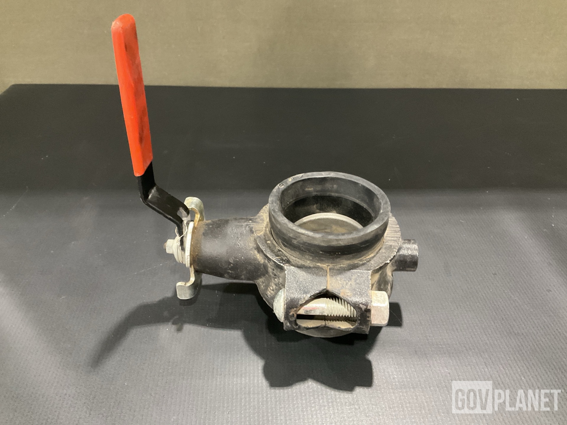(2) Butterfly Valves, (7) Hose Assemblies, (1) Draft Inducer & Assorted Items