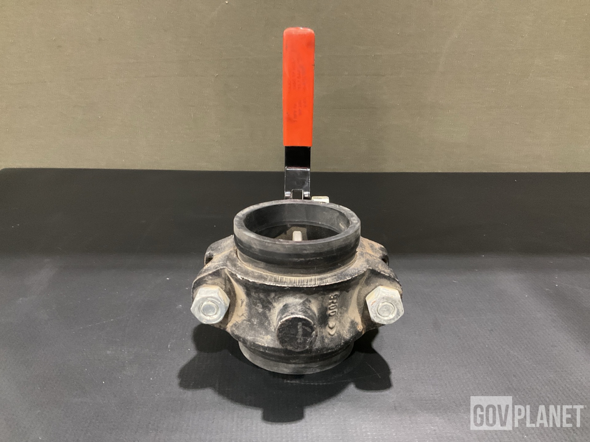 (2) Butterfly Valves, (7) Hose Assemblies, (1) Draft Inducer & Assorted Items