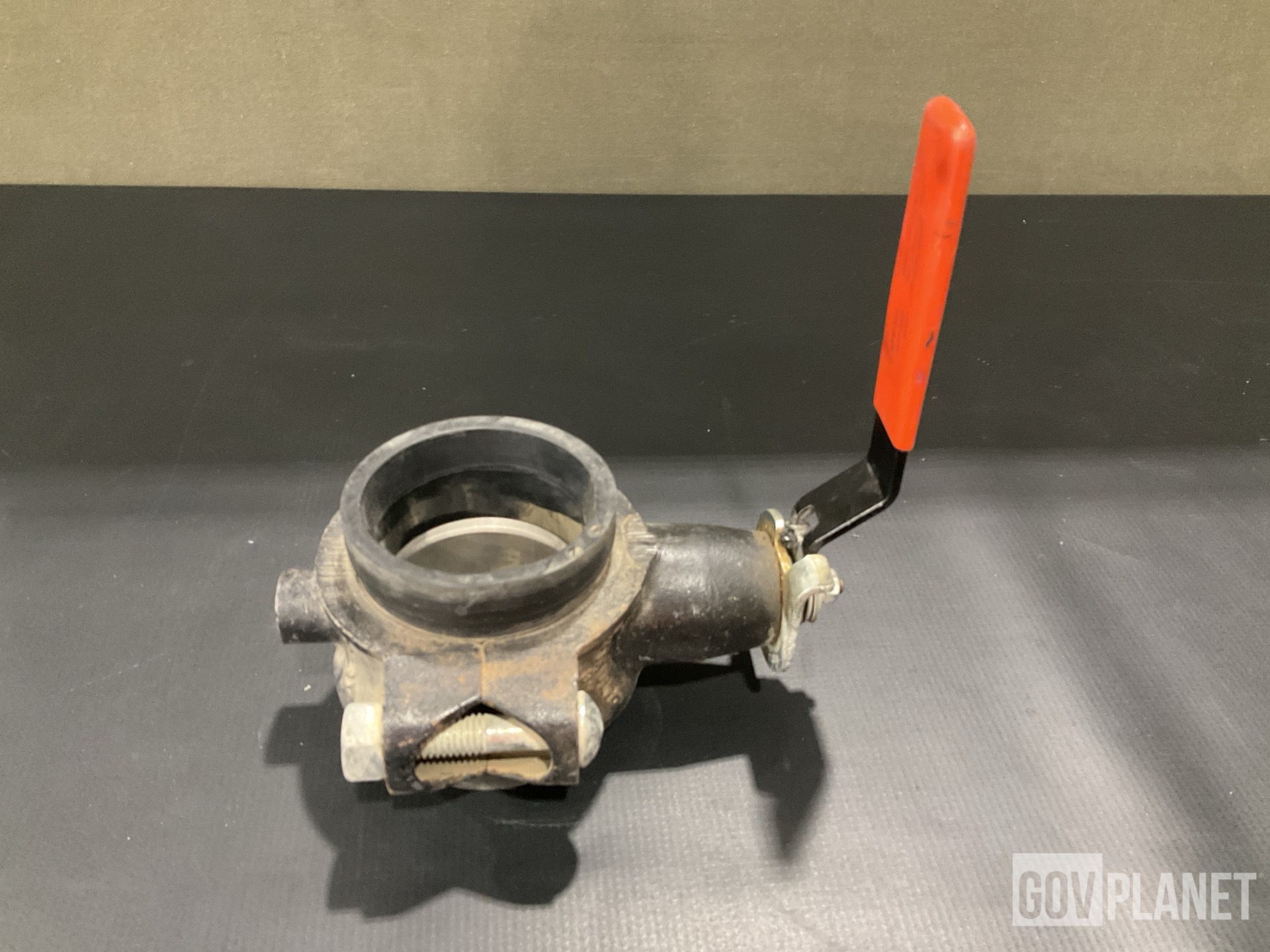 (2) Butterfly Valves, (7) Hose Assemblies, (1) Draft Inducer & Assorted Items