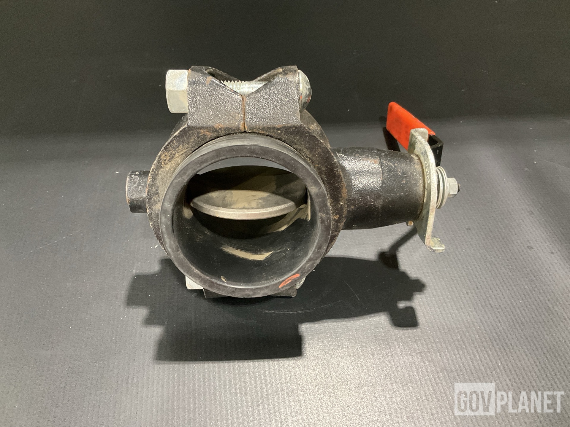 (2) Butterfly Valves, (7) Hose Assemblies, (1) Draft Inducer & Assorted Items