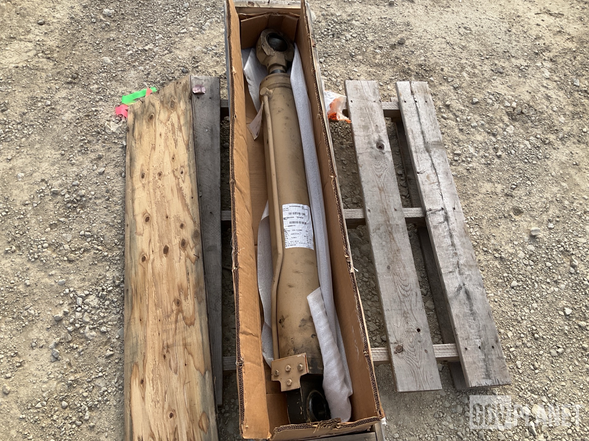Jarp 151234B Actuating Linear Cylinder Assembly