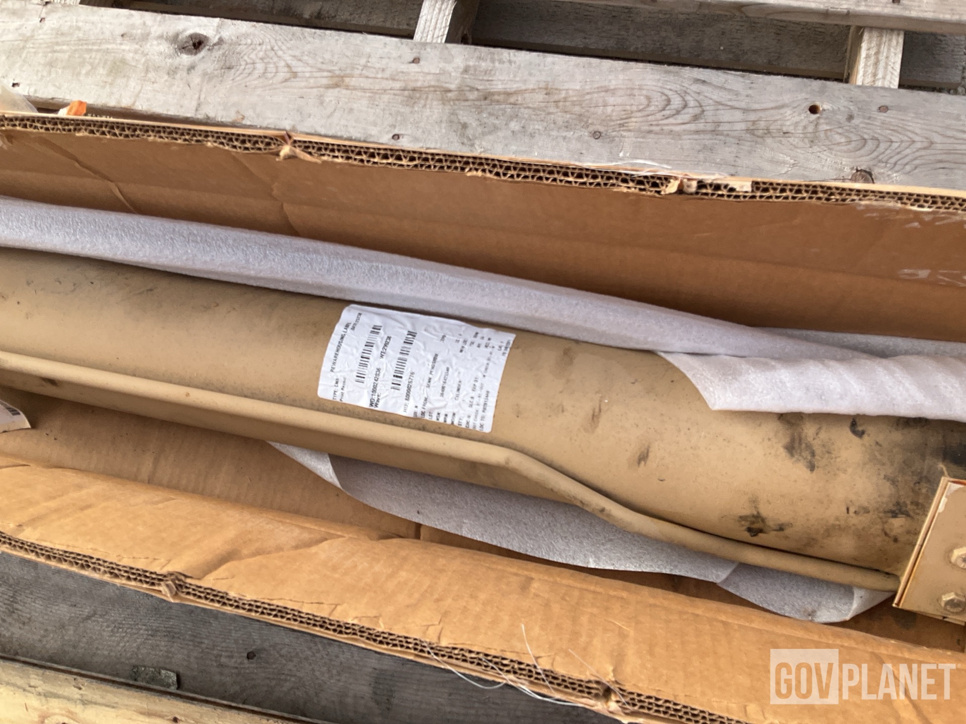 Jarp 151234B Actuating Linear Cylinder Assembly