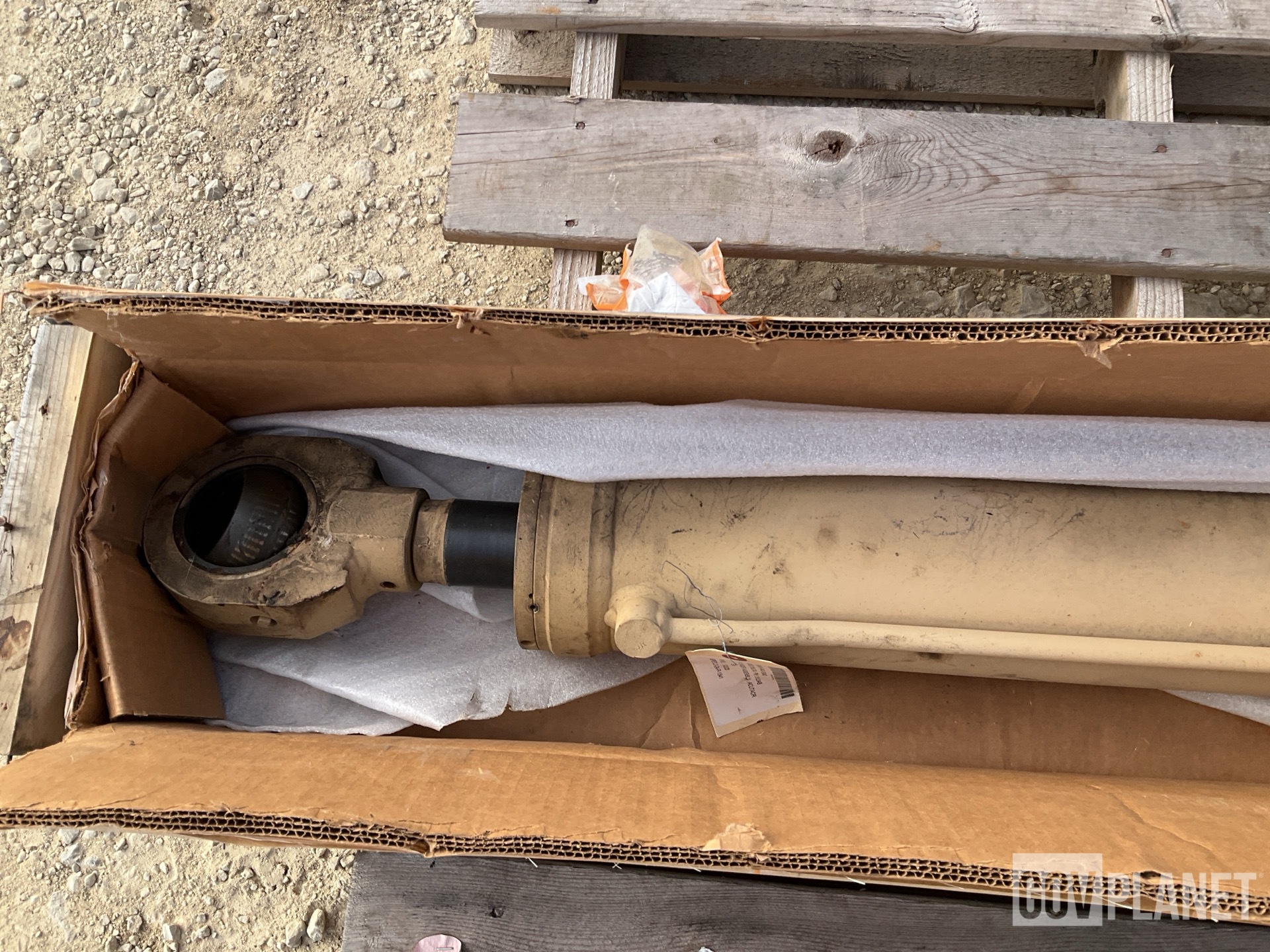 Jarp 151234B Actuating Linear Cylinder Assembly