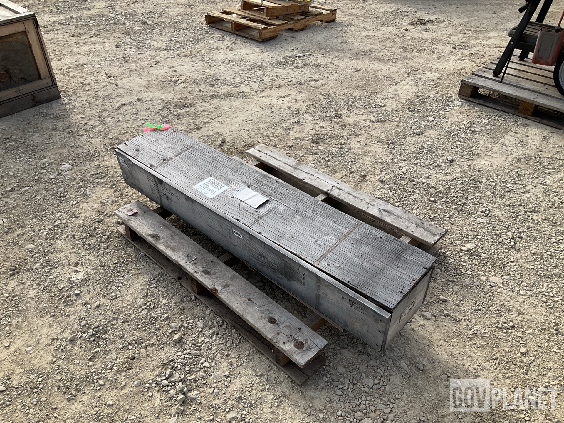 Jarp 151234B Actuating Linear Cylinder Assembly