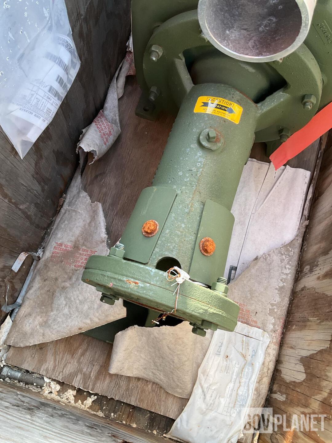 Gorman-Rupp 03H14A-HYD/S1 Hydraulic Pump Unit