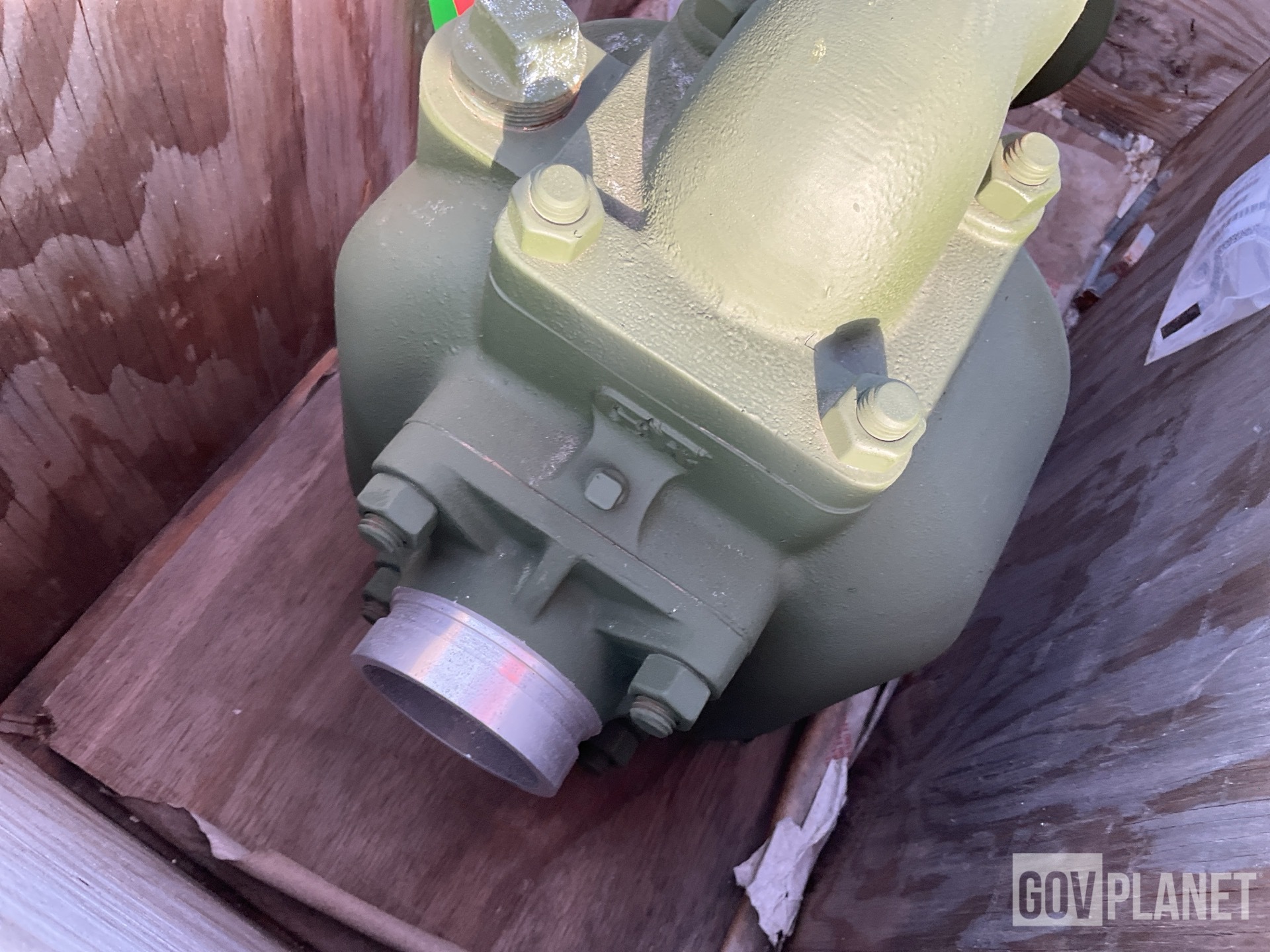 Gorman-Rupp 03H14A-HYD/S1 Hydraulic Pump Unit