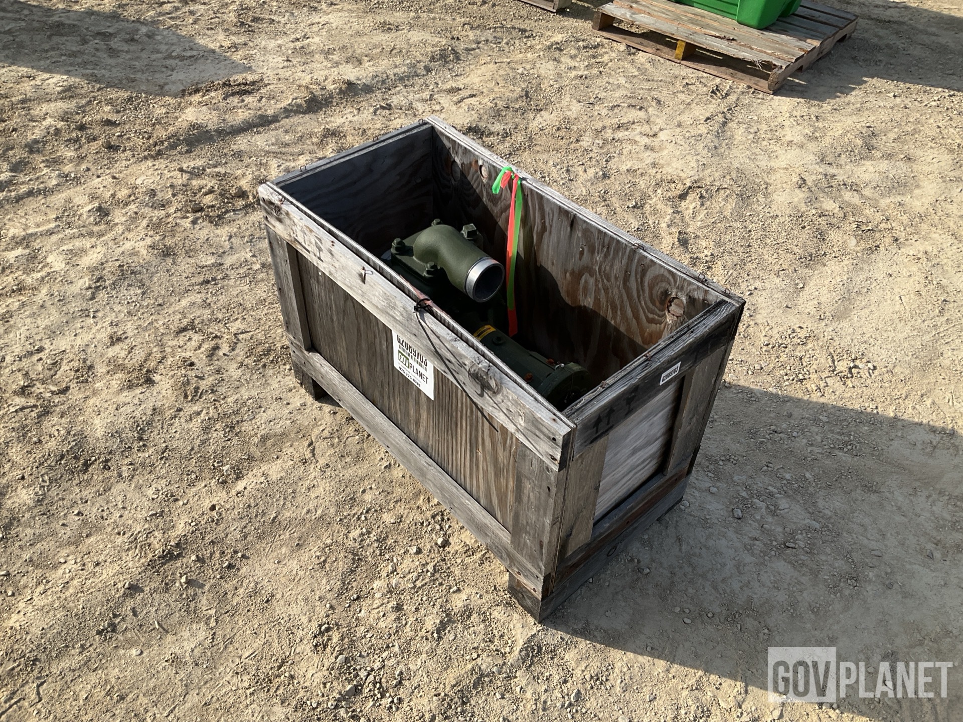 Gorman-Rupp 03H14A-HYD/S1 Hydraulic Pump Unit