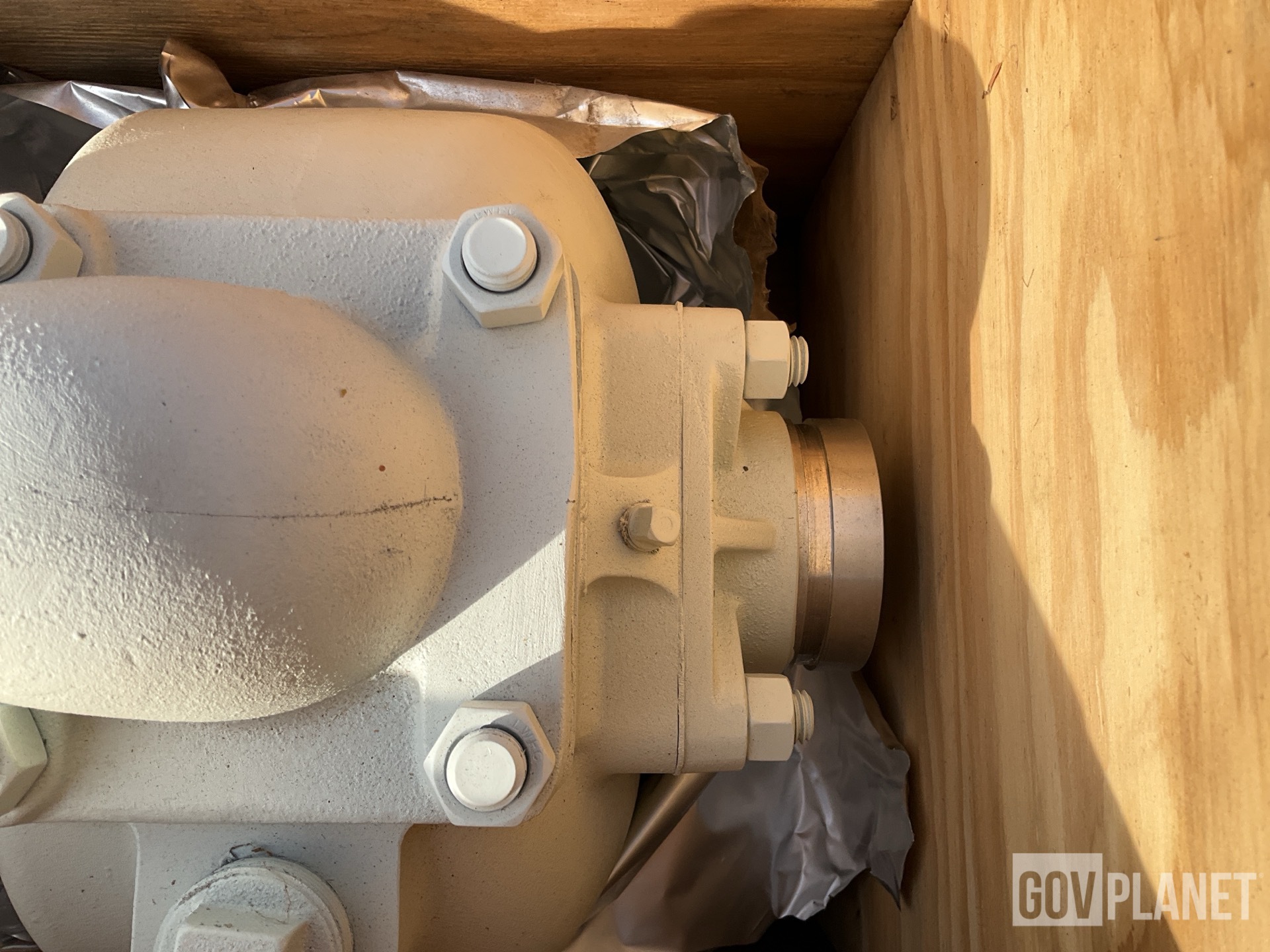 Gorman-Rupp 03H14A-HYD/S1 Hydraulic Pump