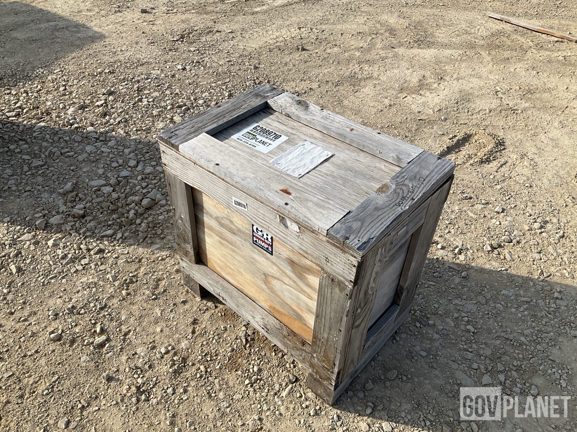Gorman-Rupp 03H14A-HYD/S1 Hydraulic Pump