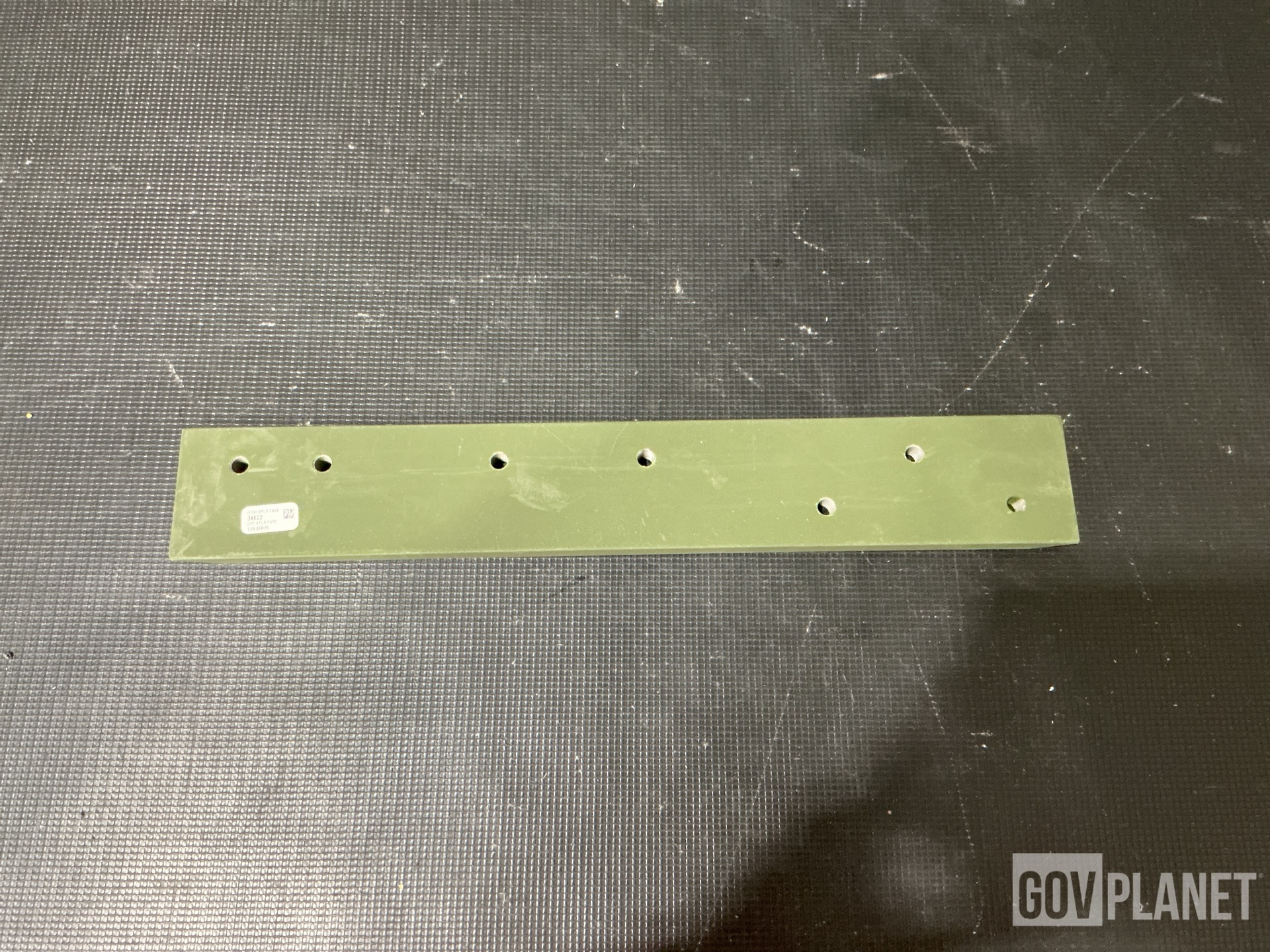 (18) Branched Wiring Harnesses, (54) Mounting Plates & Assorted Items