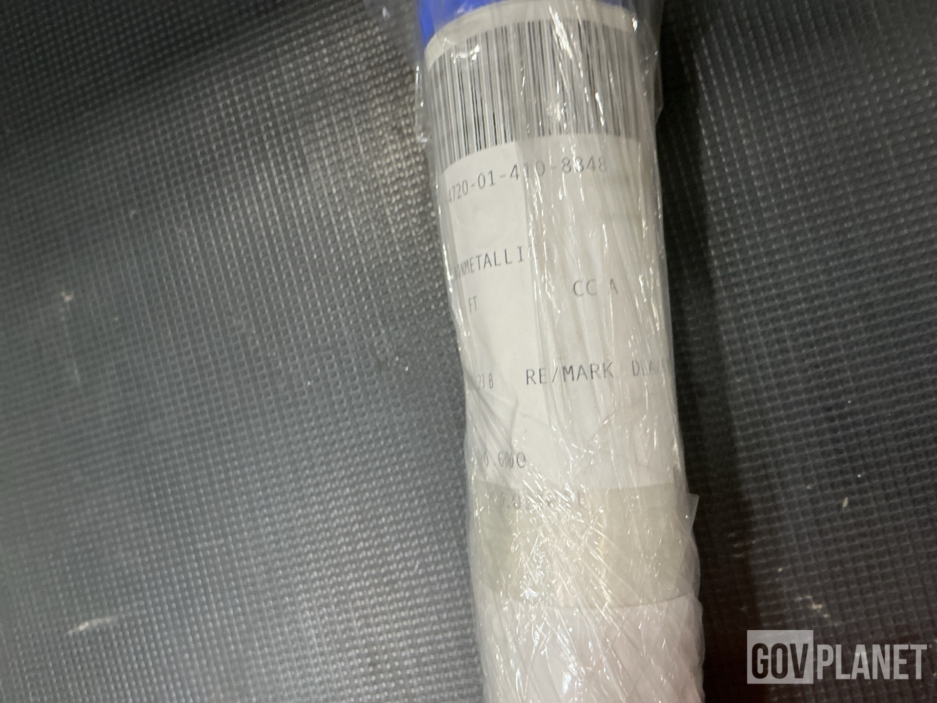 (15) Non-Metallic Hoses, (2) Relief Valves, (1) Tube Cap & Assorted Items