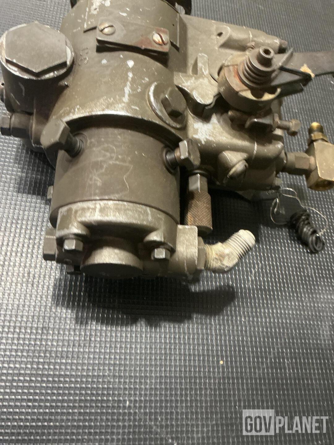 (22) Light Indicators, (1) Fuel Pump, (3) Adapters & Assorted Items