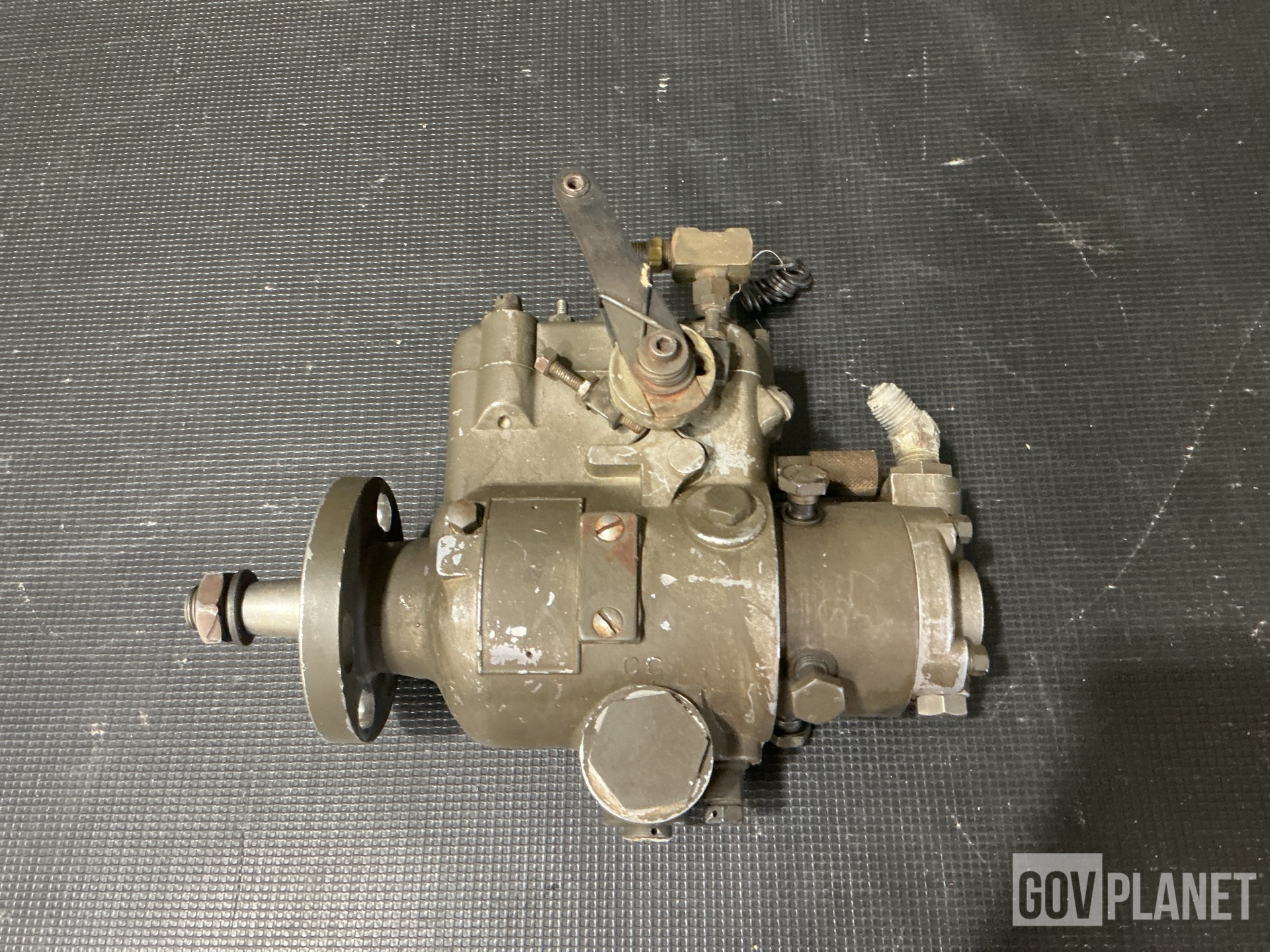 (22) Light Indicators, (1) Fuel Pump, (3) Adapters & Assorted Items
