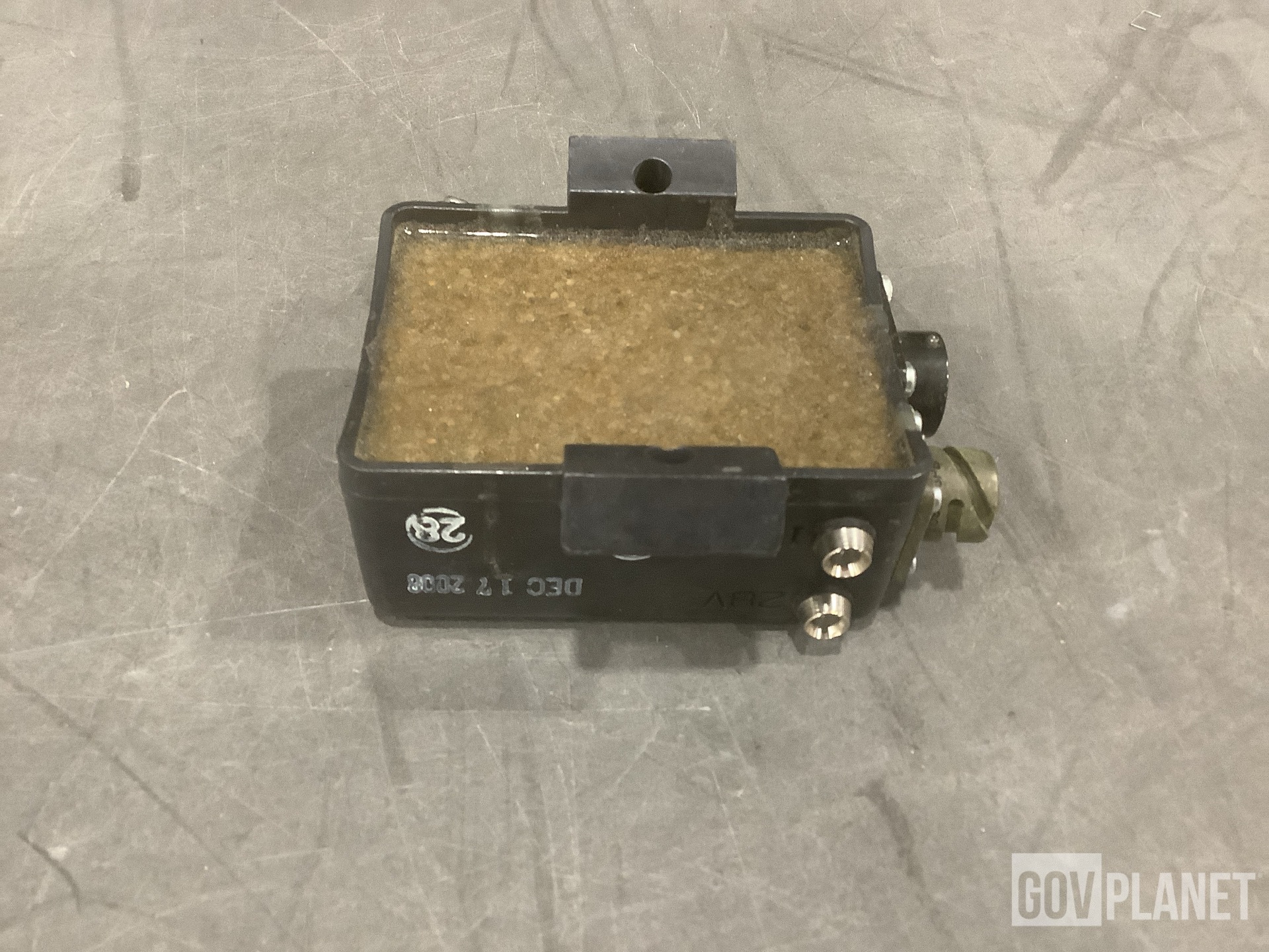 (1) Wiring Harness, (1) Regulator, (3) Contactors & Assorted Items