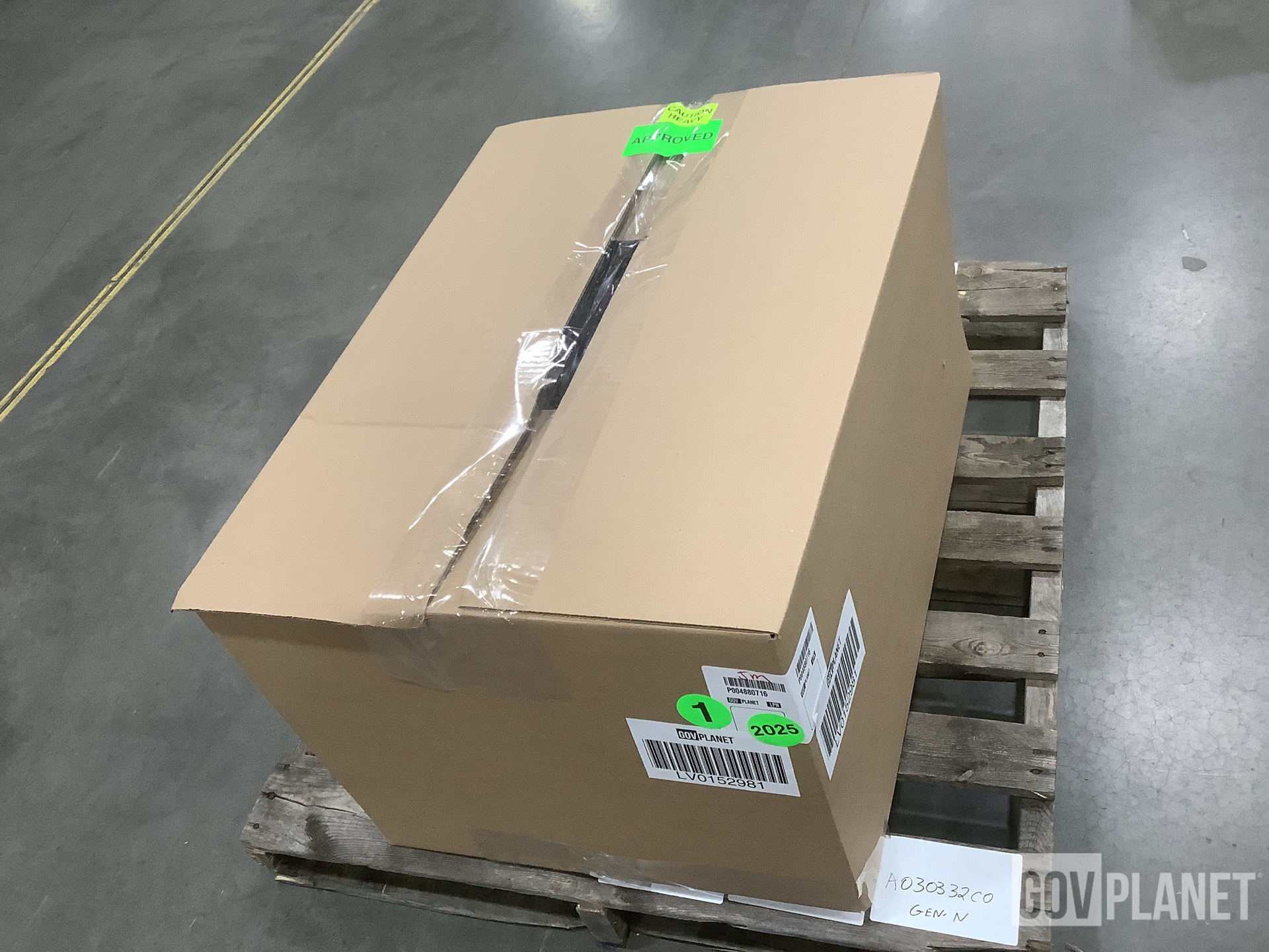 (1) Wiring Harness, (1) Regulator, (3) Contactors & Assorted Items
