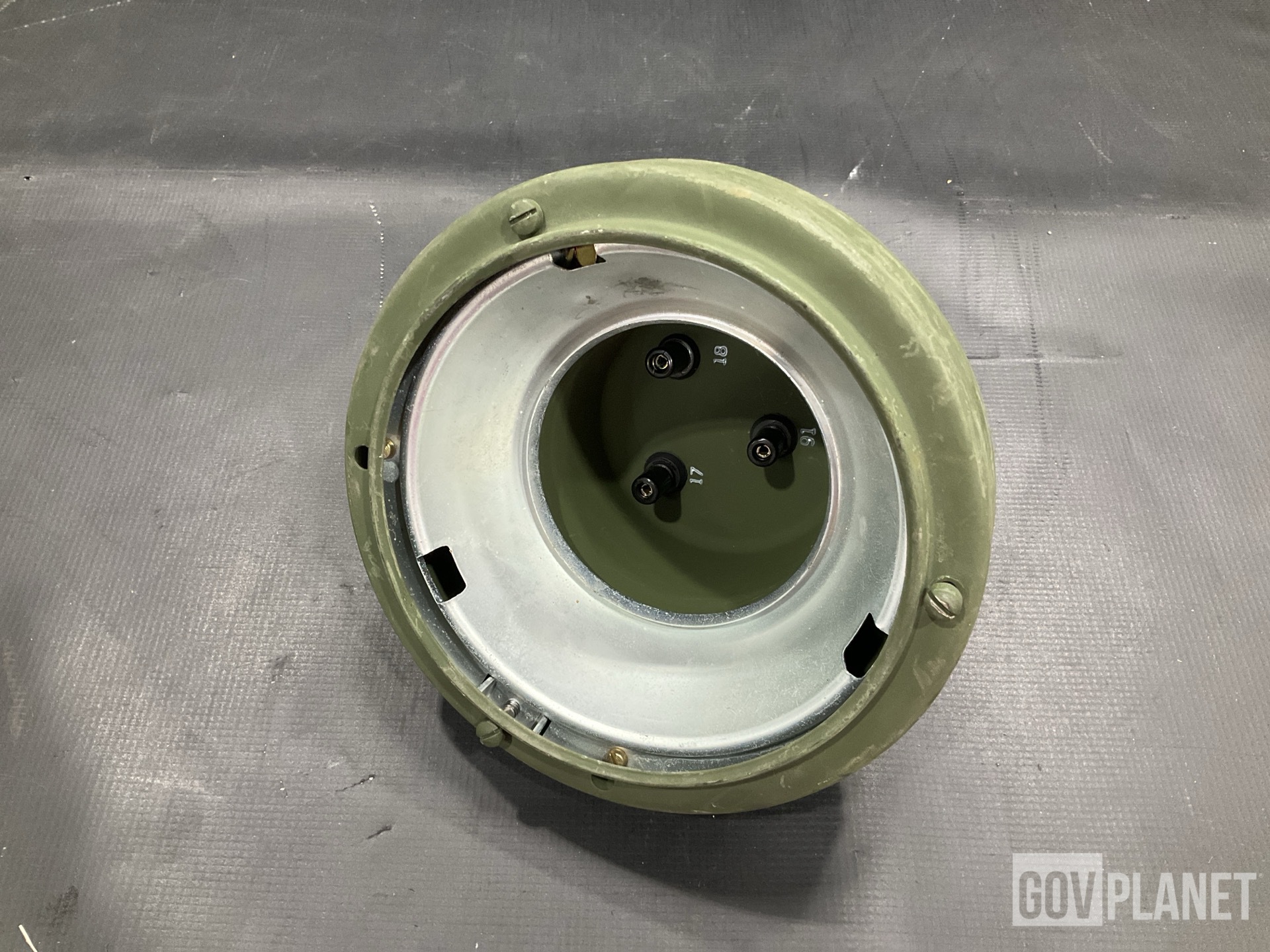 (3) Headlights, (1) Gasket Set, (17) Brackets & Assorted Items
