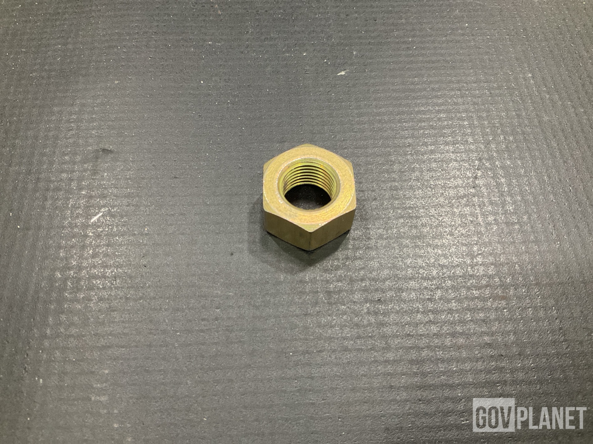 (1,291) Hexagon Plain Nuts, (27) Power Cable Assemblies & Assorted Items