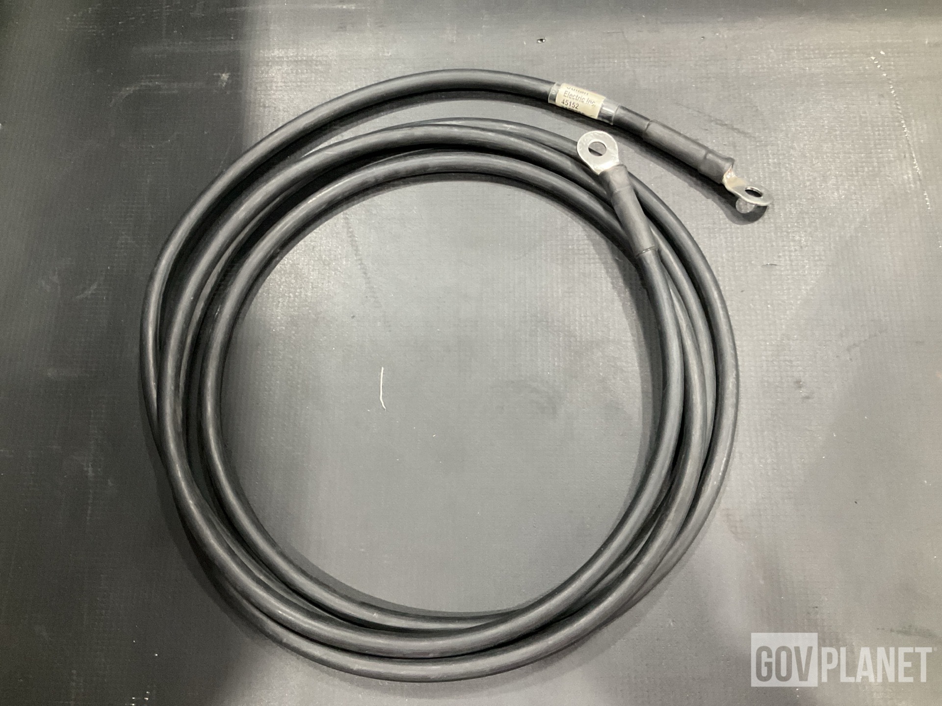 (1,291) Hexagon Plain Nuts, (27) Power Cable Assemblies & Assorted Items