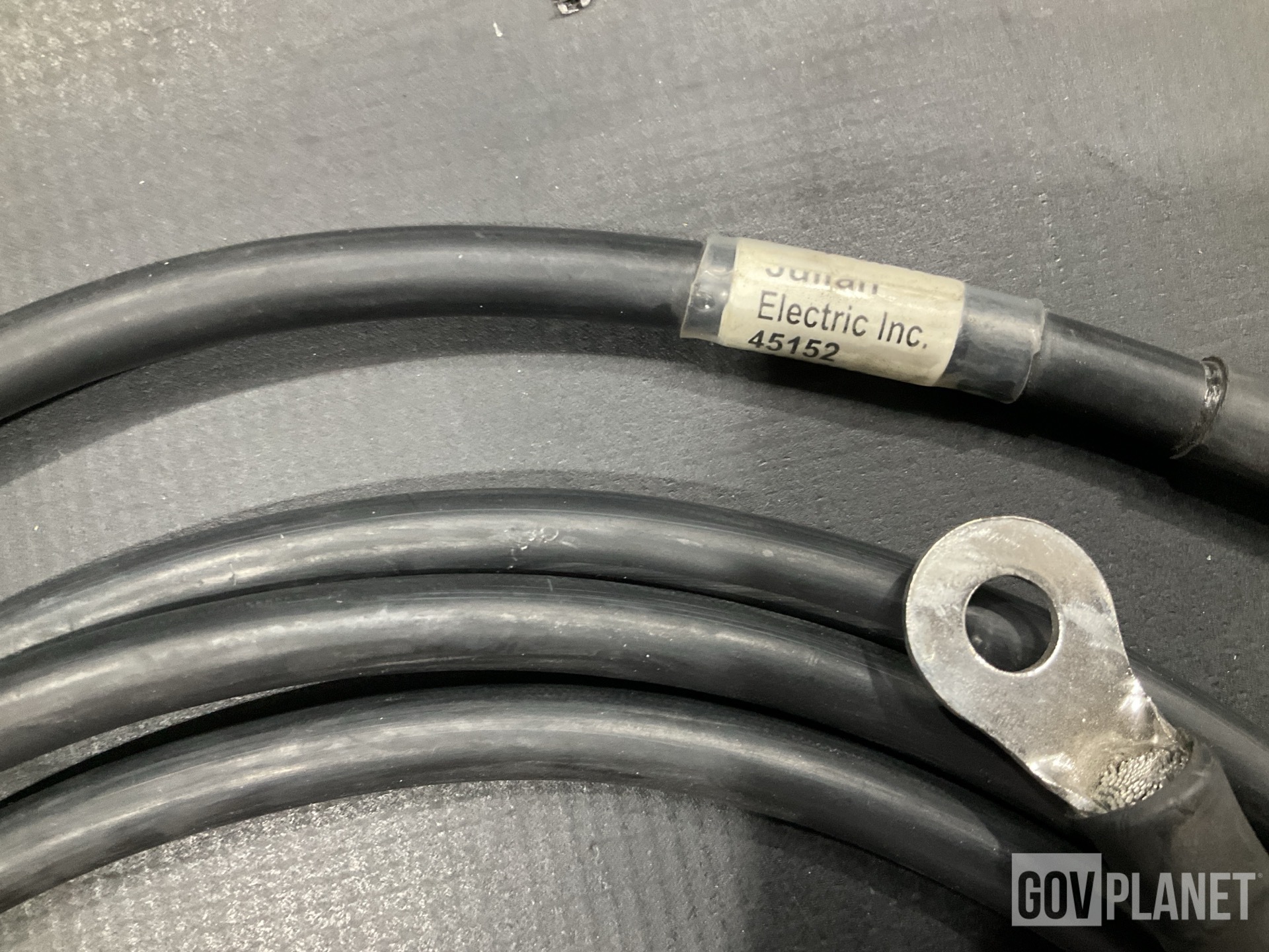 (1,291) Hexagon Plain Nuts, (27) Power Cable Assemblies & Assorted Items