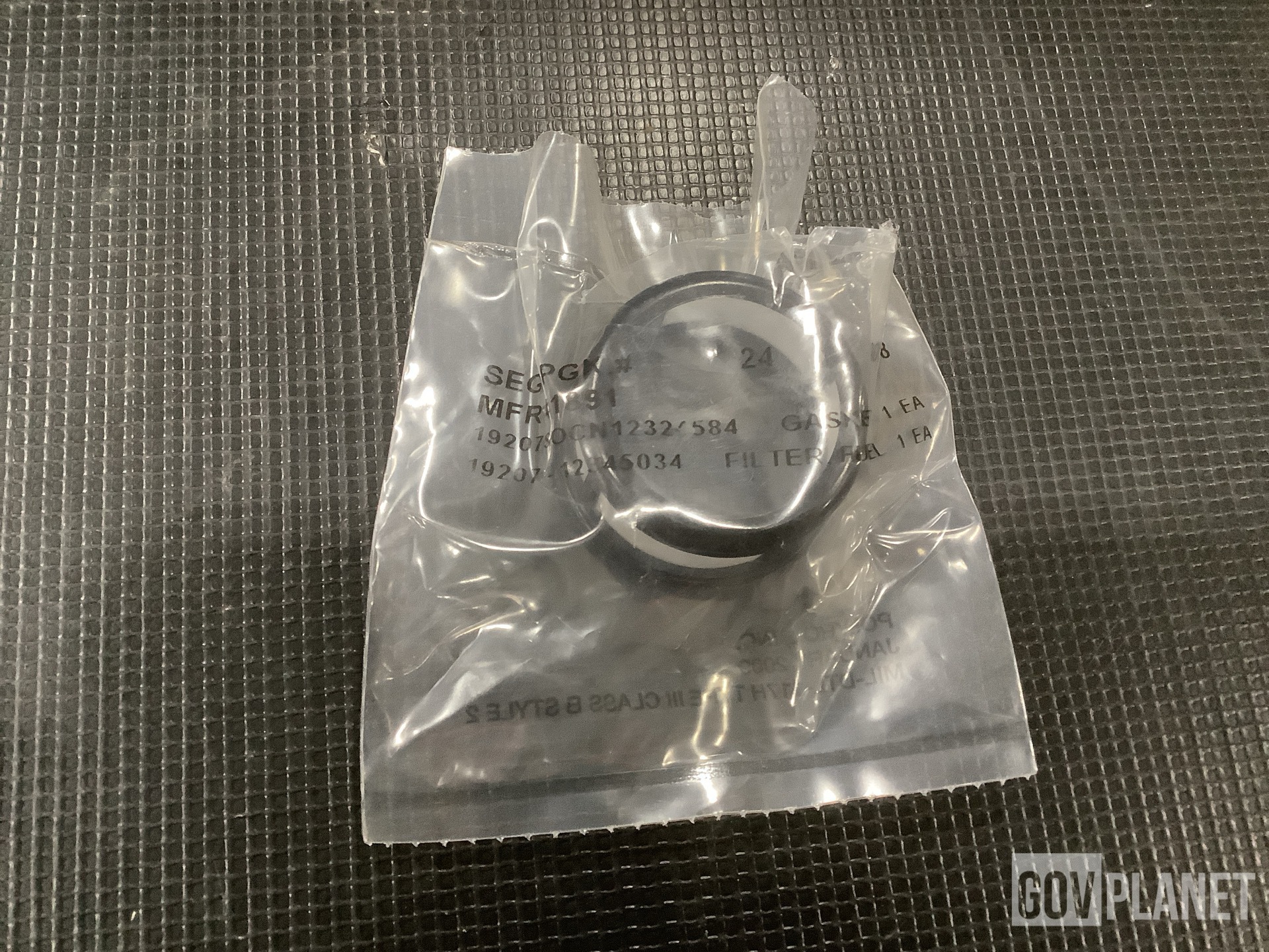 (9) Bracket Assembly Kits, (19) Scrapers, (7) Filter Parts Kits & Assorted Items