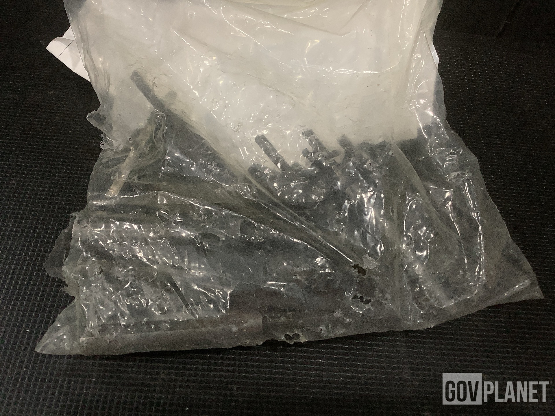 (9) Bracket Assembly Kits, (19) Scrapers, (7) Filter Parts Kits & Assorted Items