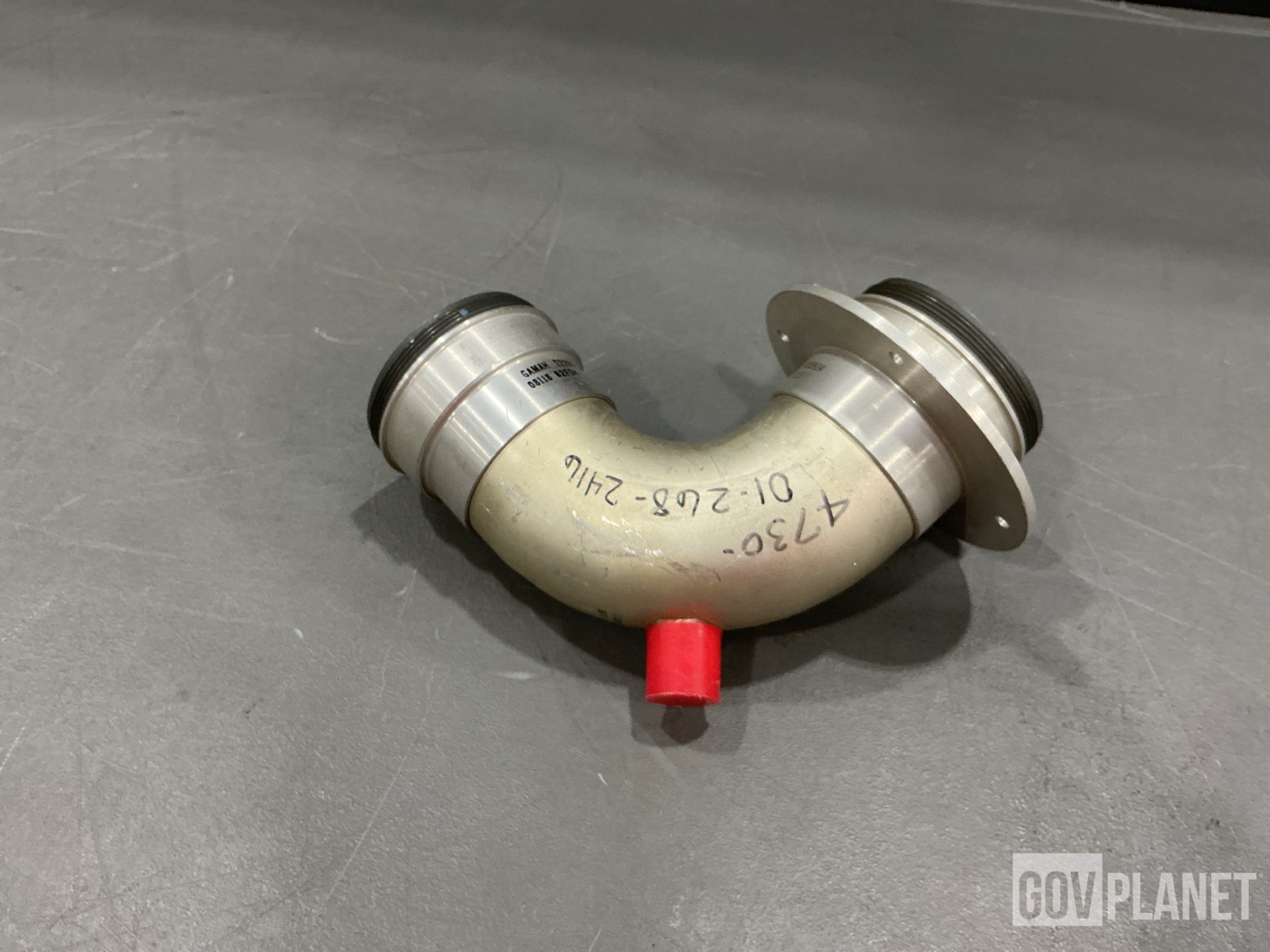 (2) Air Drier & Coolers, (1) Elbow, (4) Heating Elements & Assorted Items