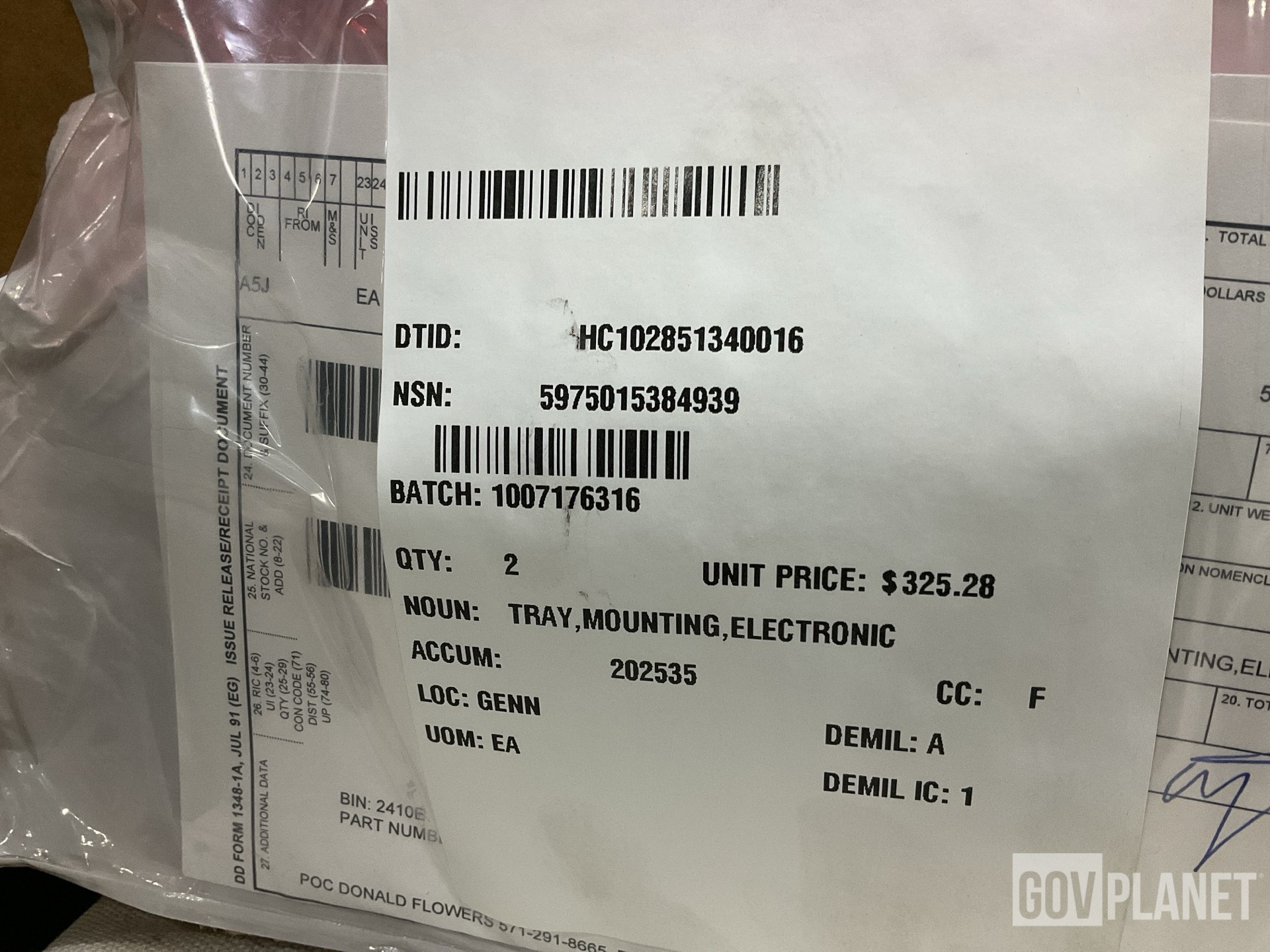 (1) Compressor, (1) Multimeter, (2) Fan Trays & Assorted Items