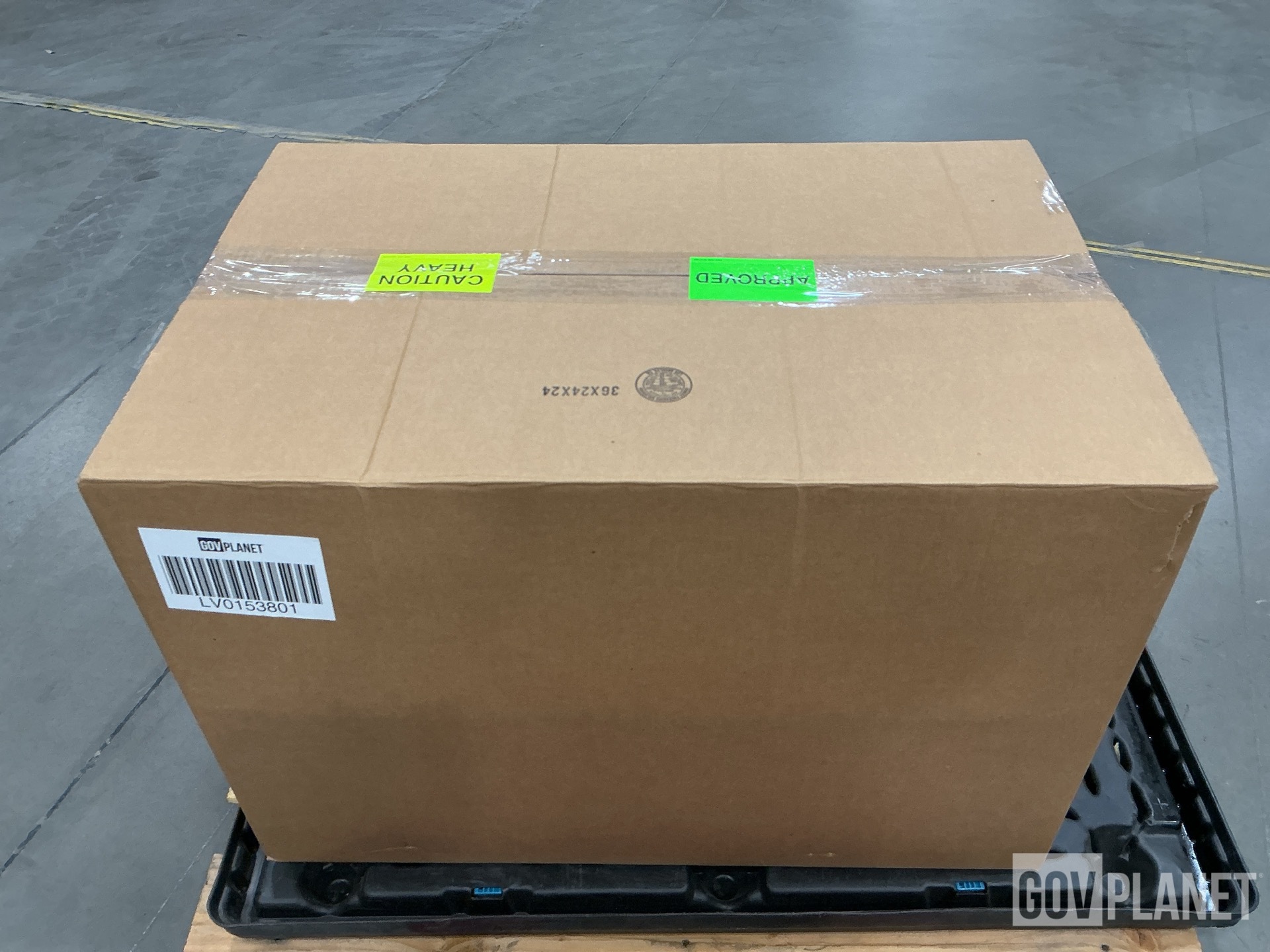 (1) Cylinder Assembly, (1) Circuit Card Assembly, (12) Modules & Assorted Items