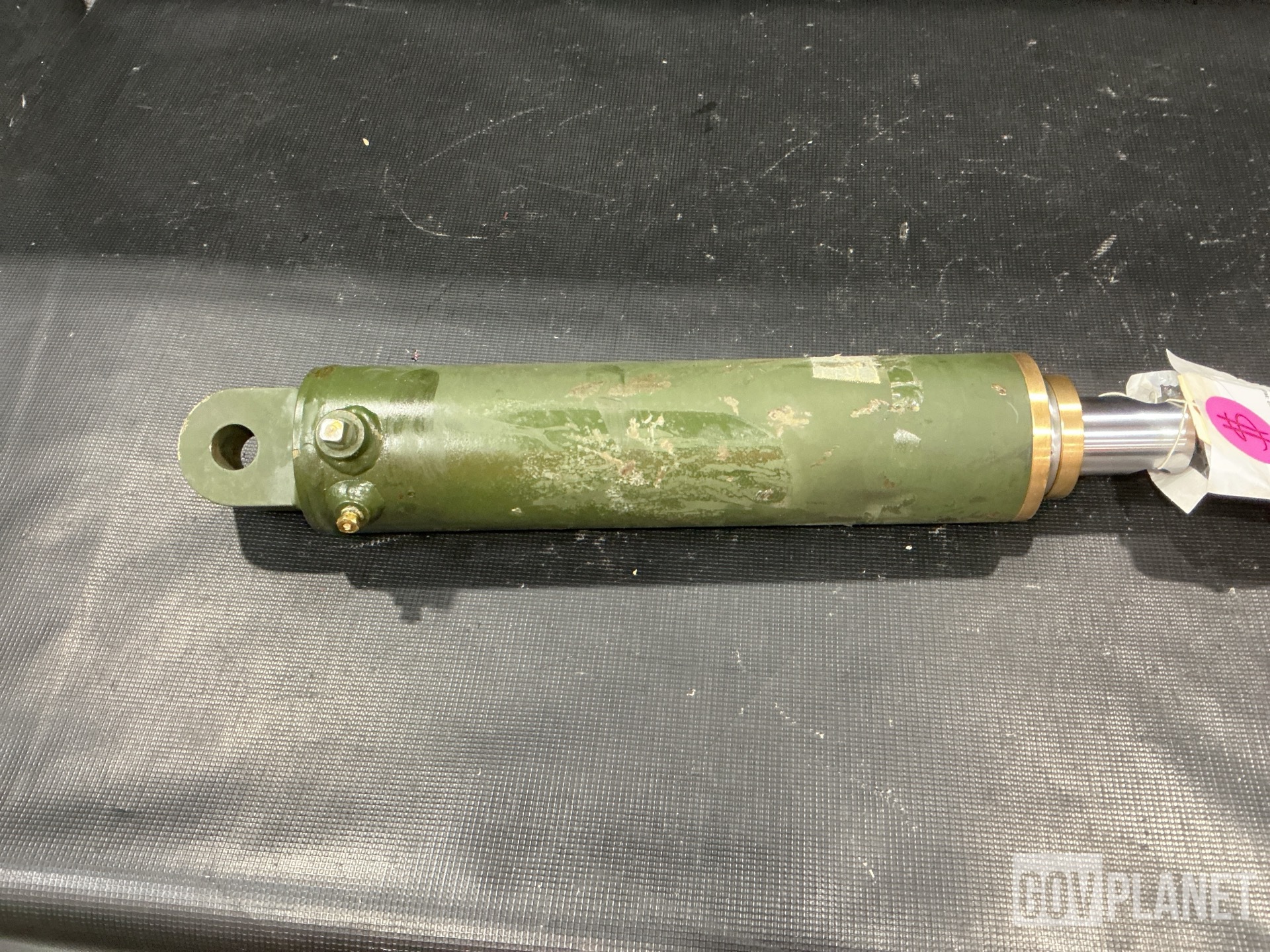 (1) Cylinder Assembly, (1) Circuit Card Assembly, (12) Modules & Assorted Items