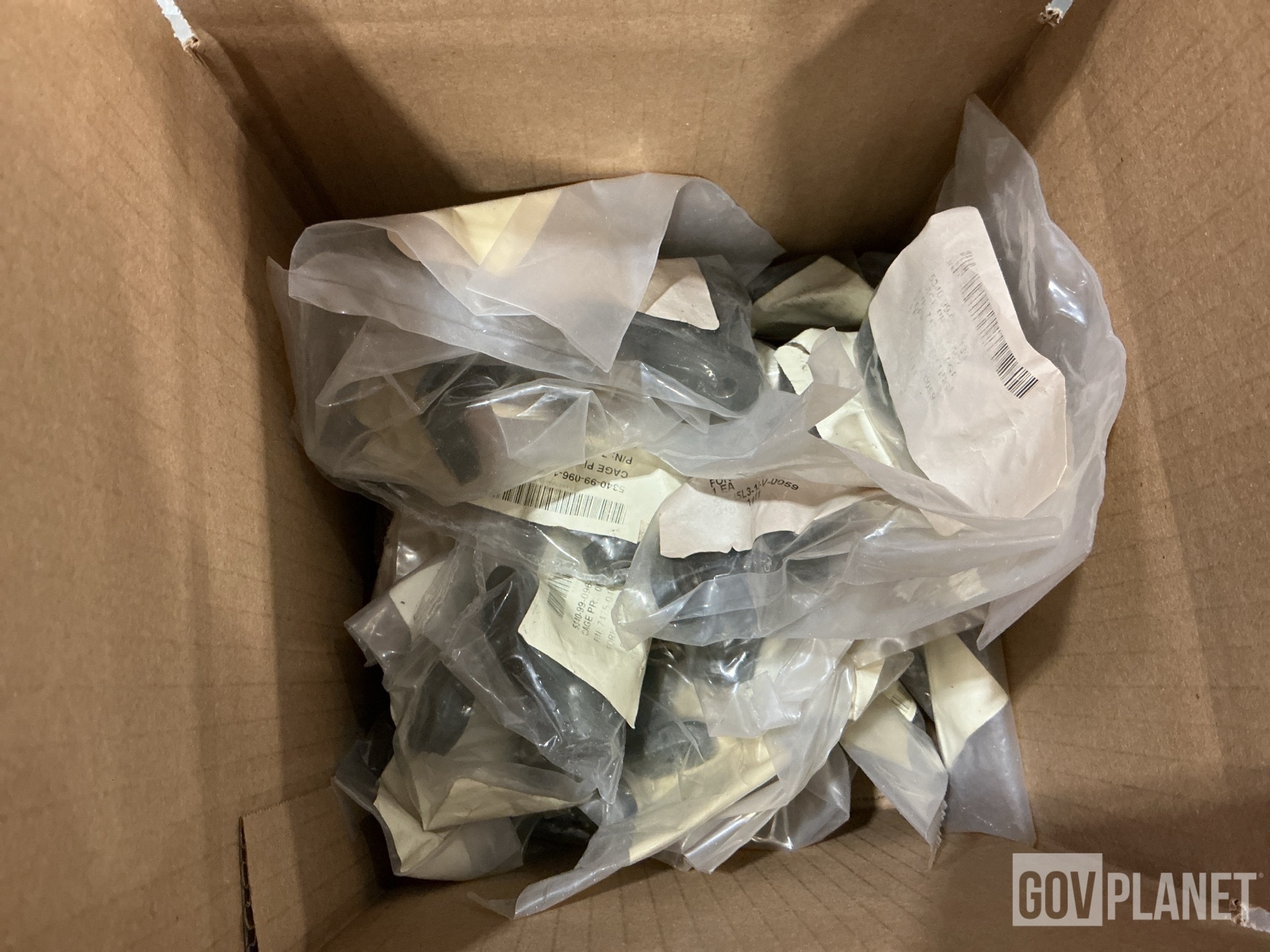 (32) Marine Jet Power 7475-040-FGR Fork End Fittings