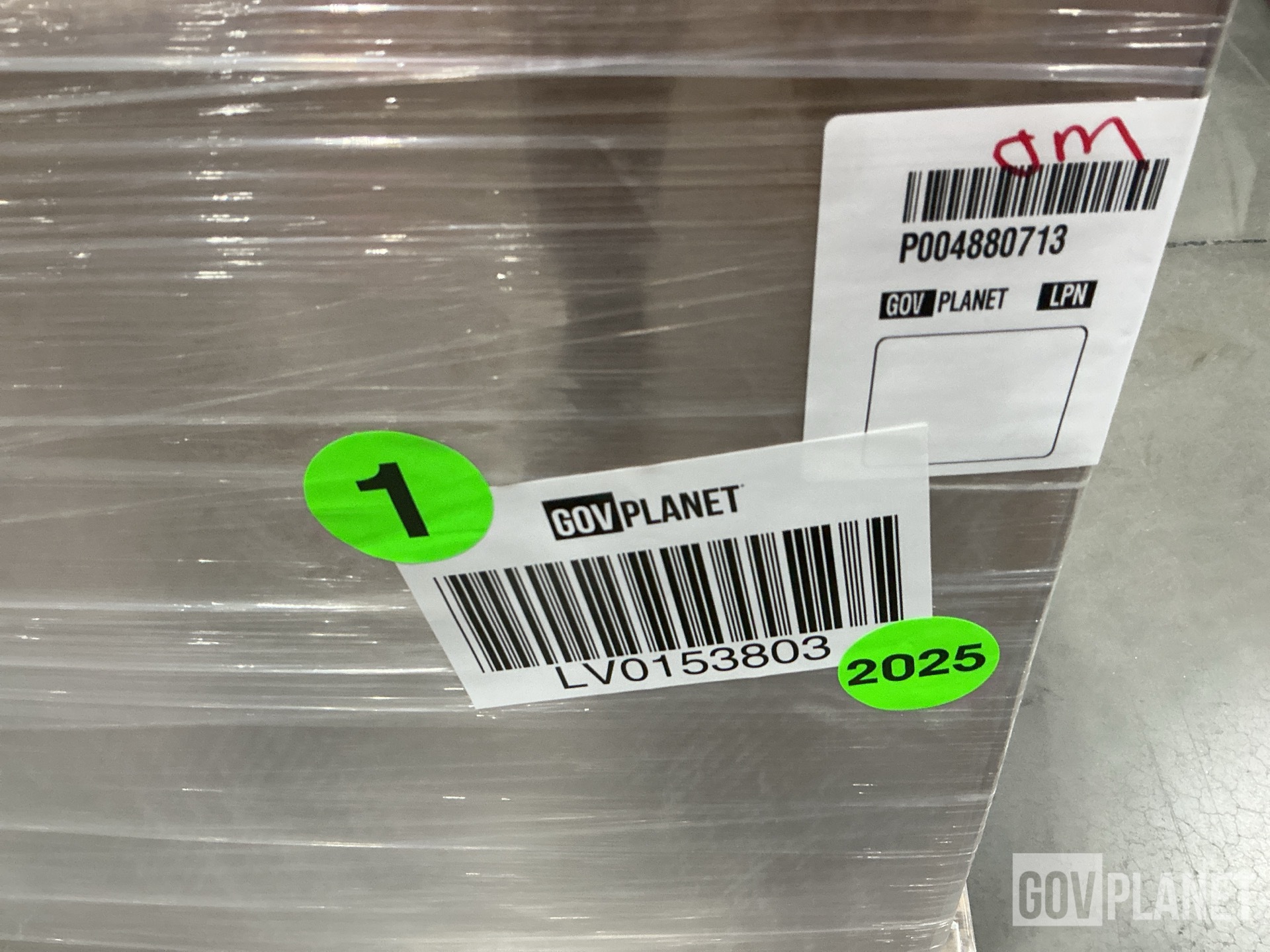 (80) Hose Assemblies, (3) Compressors, (1) Linear Valve & Assorted Items
