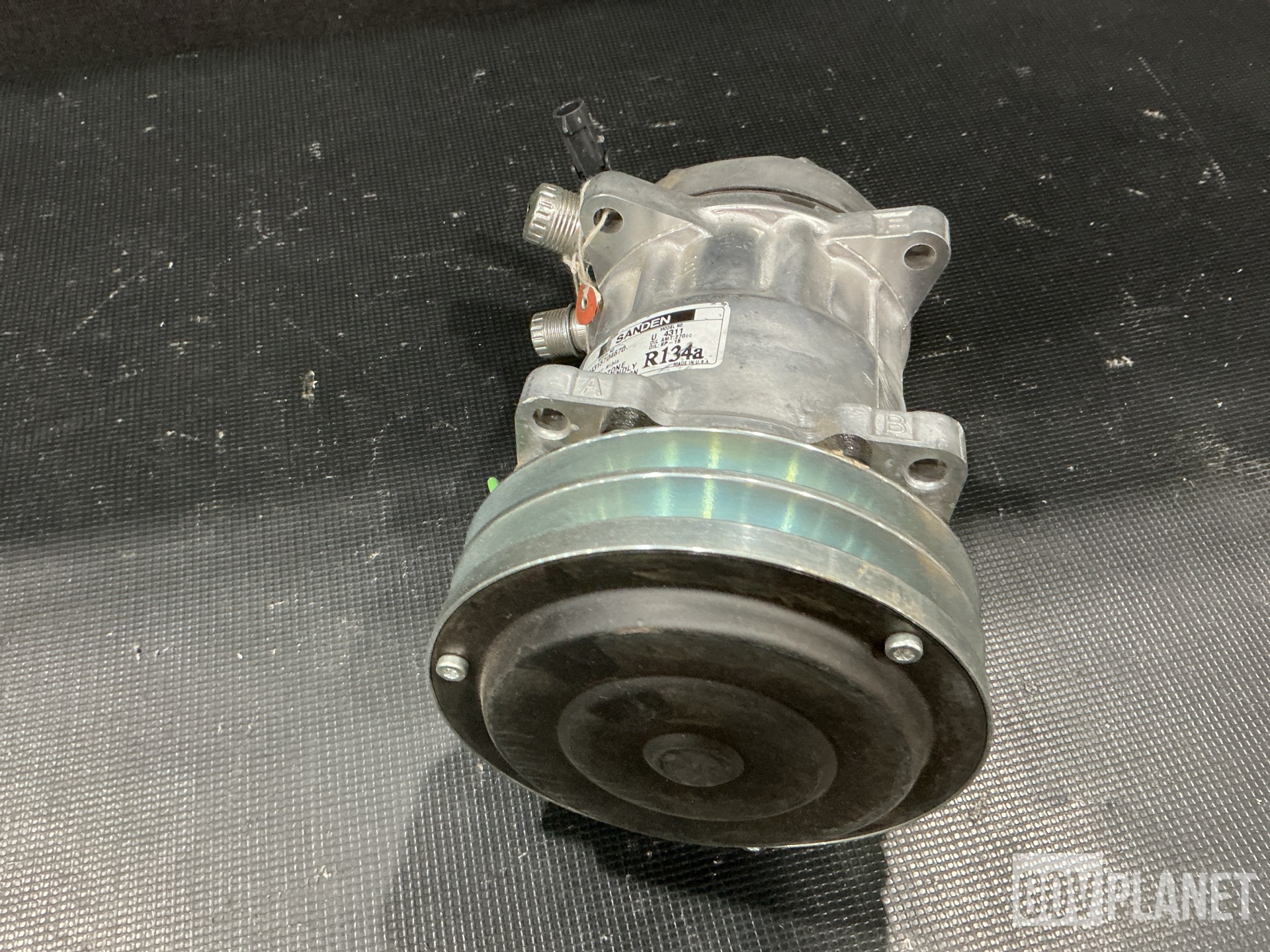 (80) Hose Assemblies, (3) Compressors, (1) Linear Valve & Assorted Items