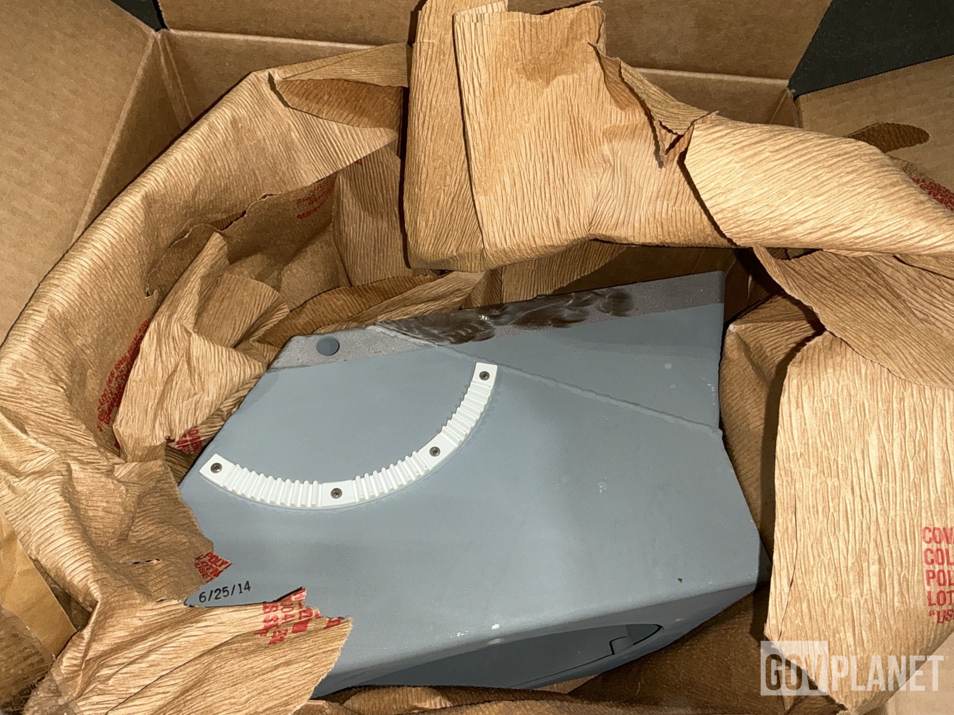 BAE Systems 12364426 Vehicular Air Intake Housing