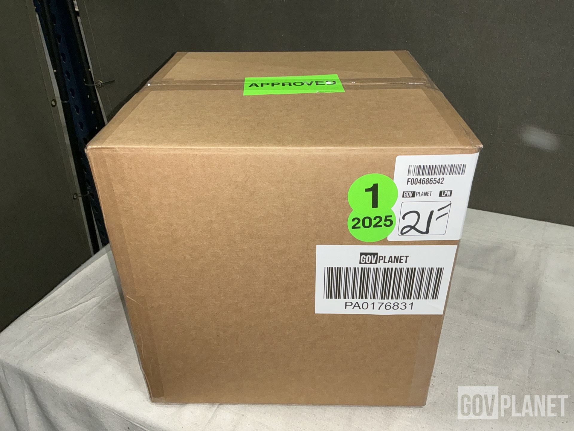 BAE Systems 12364426 Vehicular Air Intake Housing