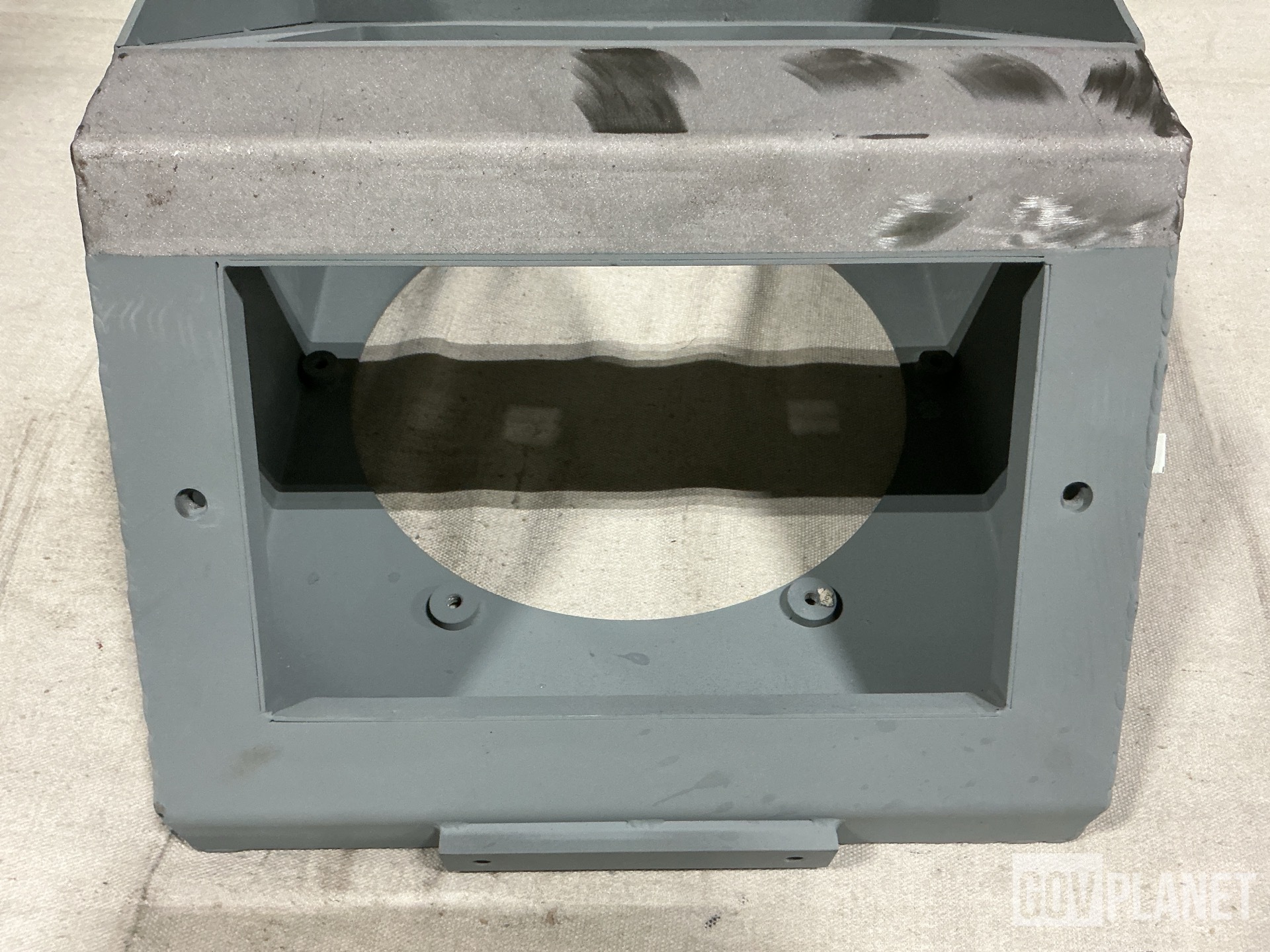 BAE Systems 12364426 Vehicular Air Intake Housing
