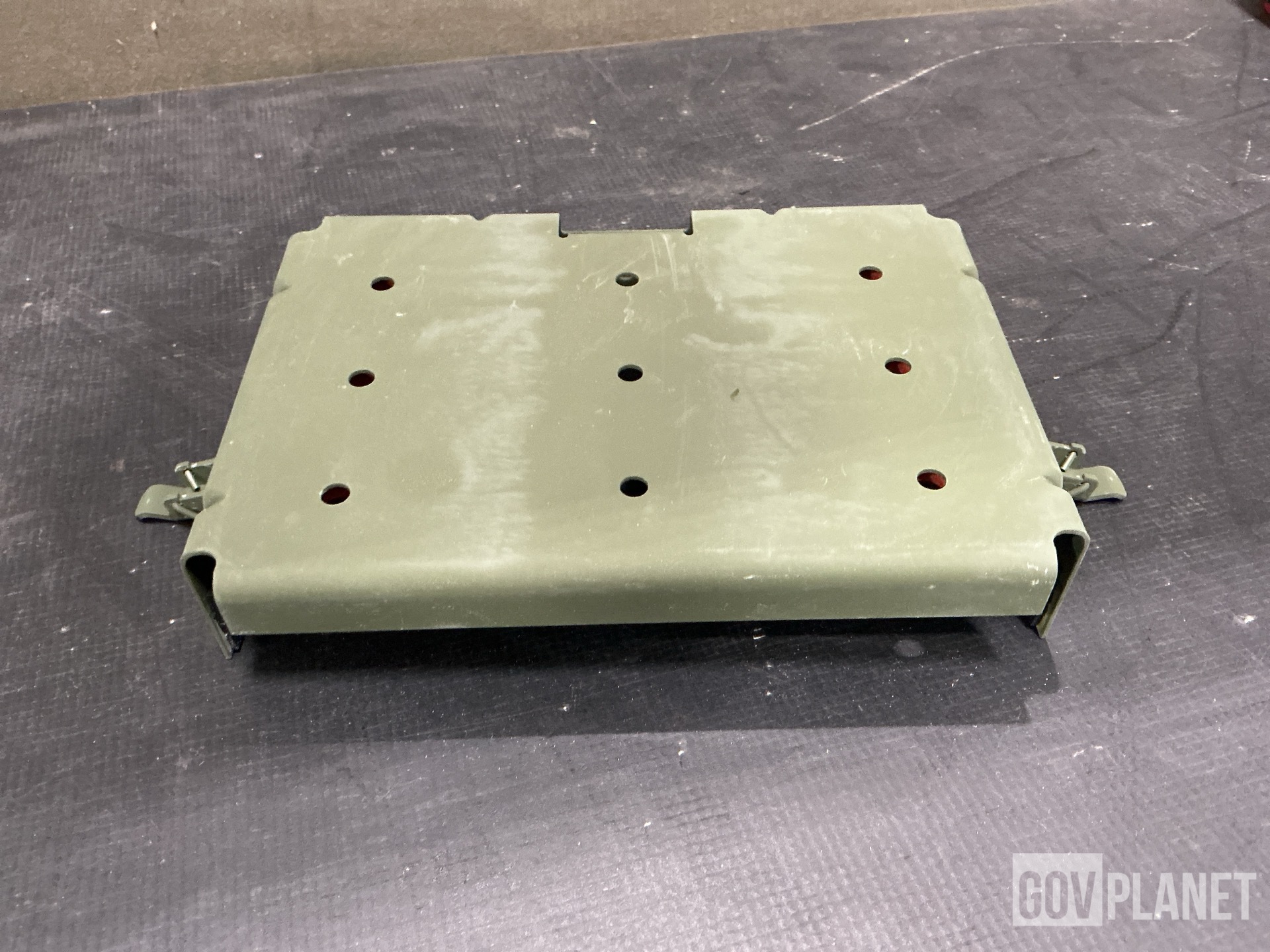 (8) Edgewood Chemical Biological Center D5-15-5490 Chassis Bases