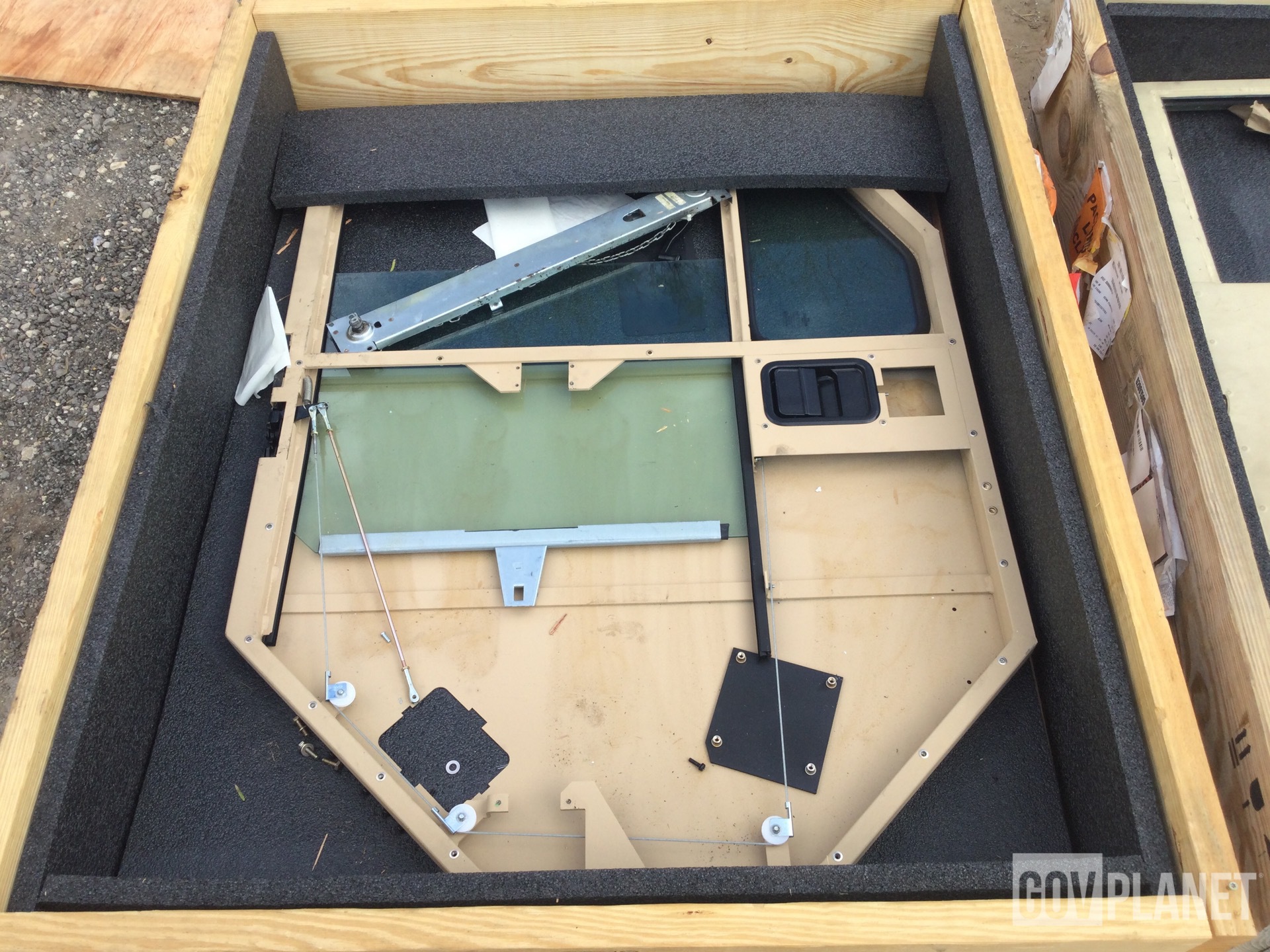 (3) Vehicular Doors