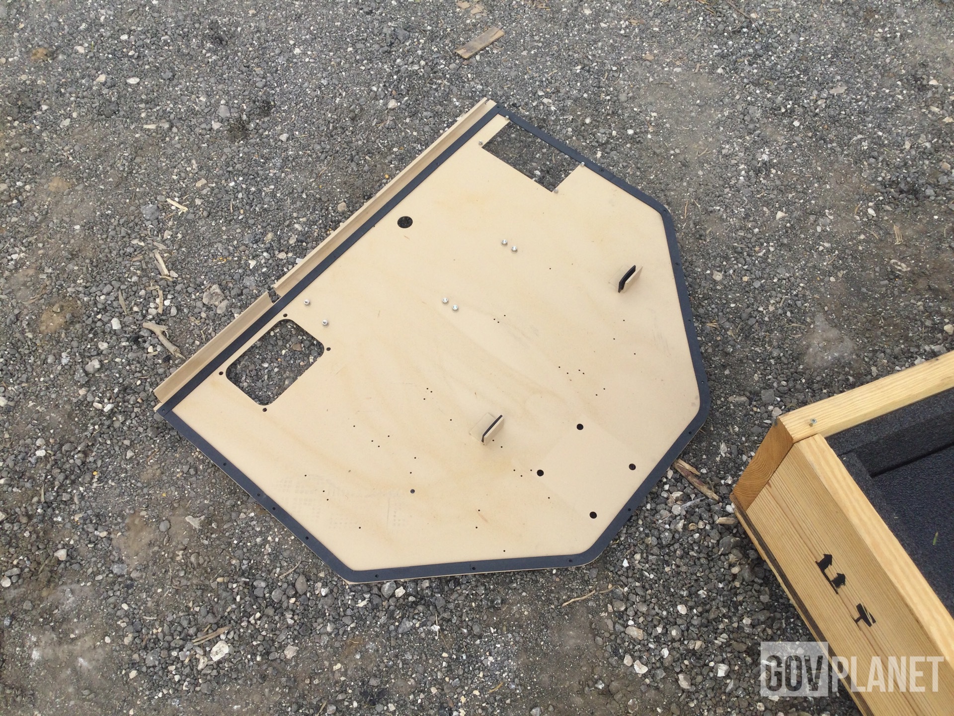(3) Vehicular Doors