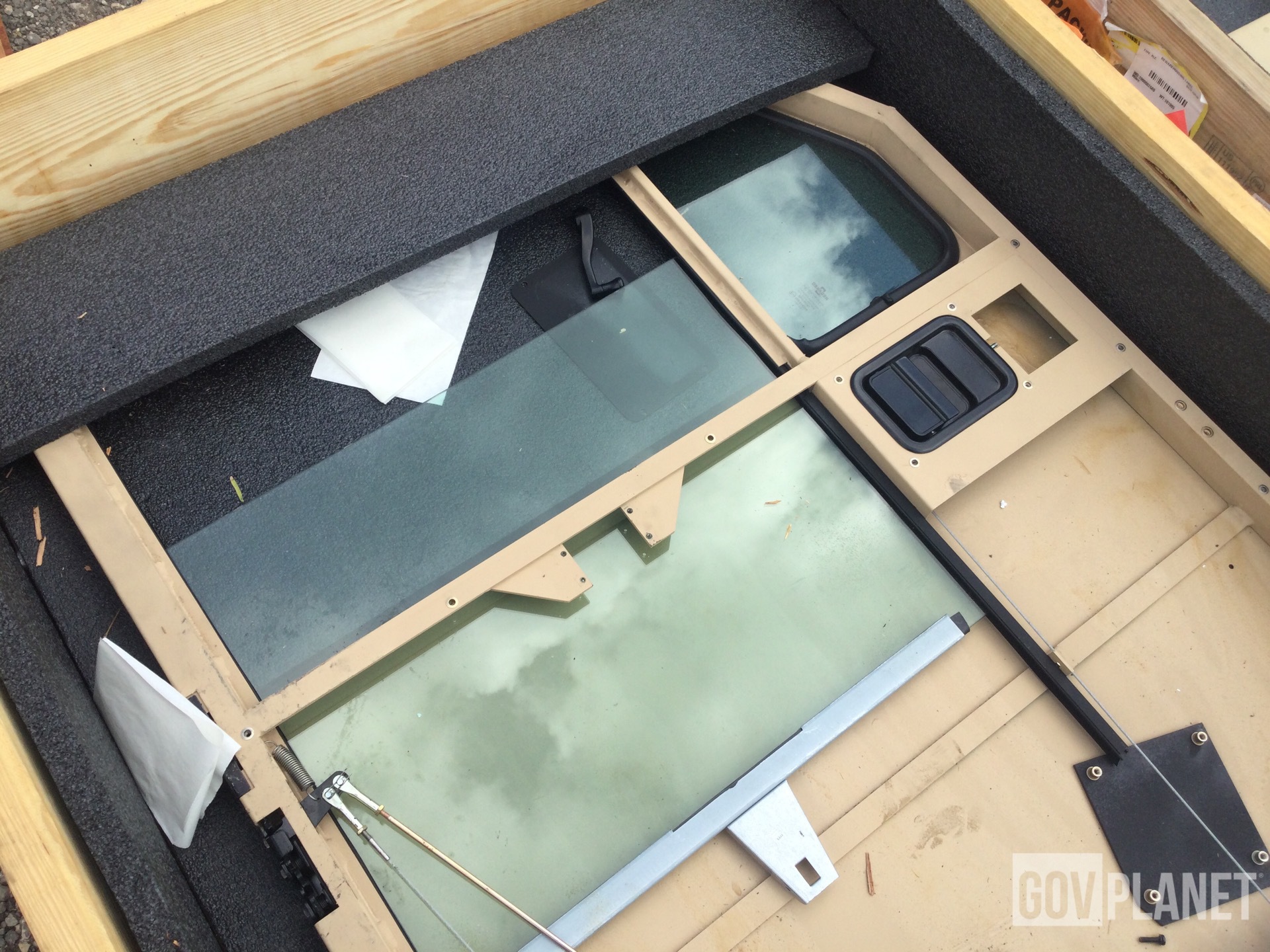 (3) Vehicular Doors