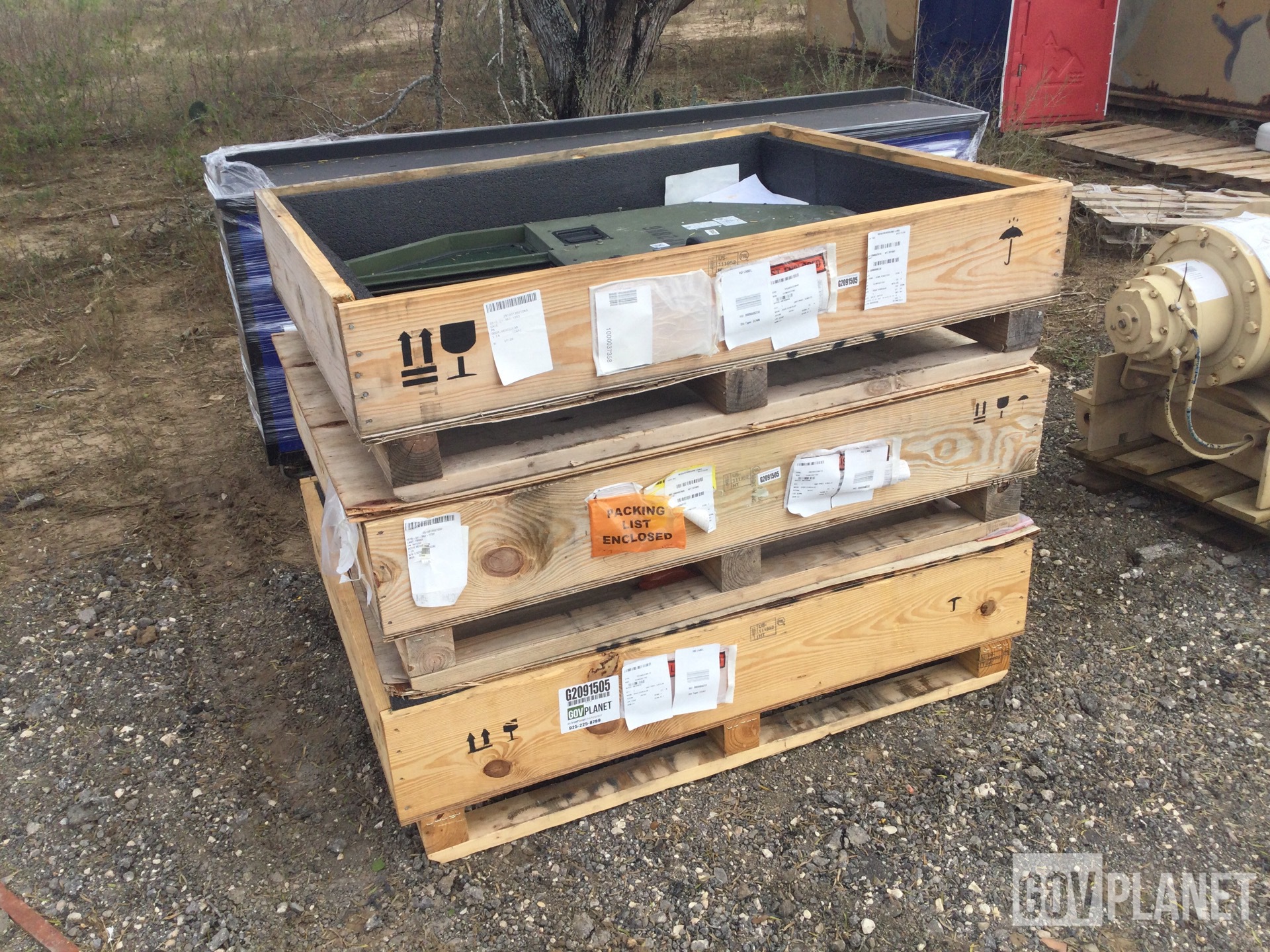 (3) Vehicular Doors