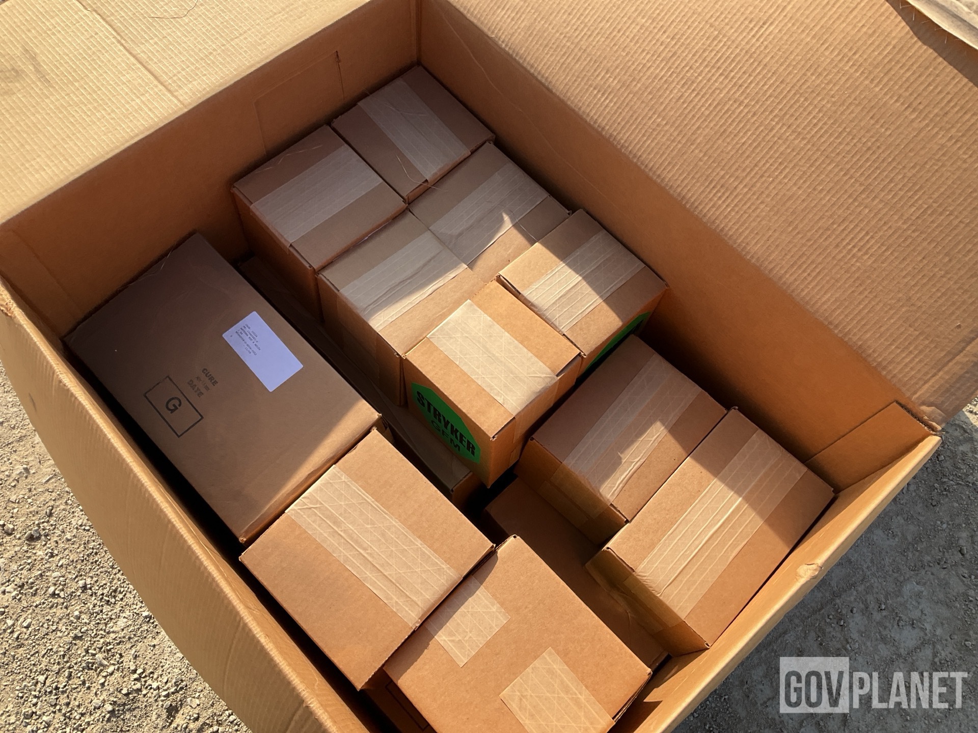 (2) Vehicle Installation & Equipment Parts Kits