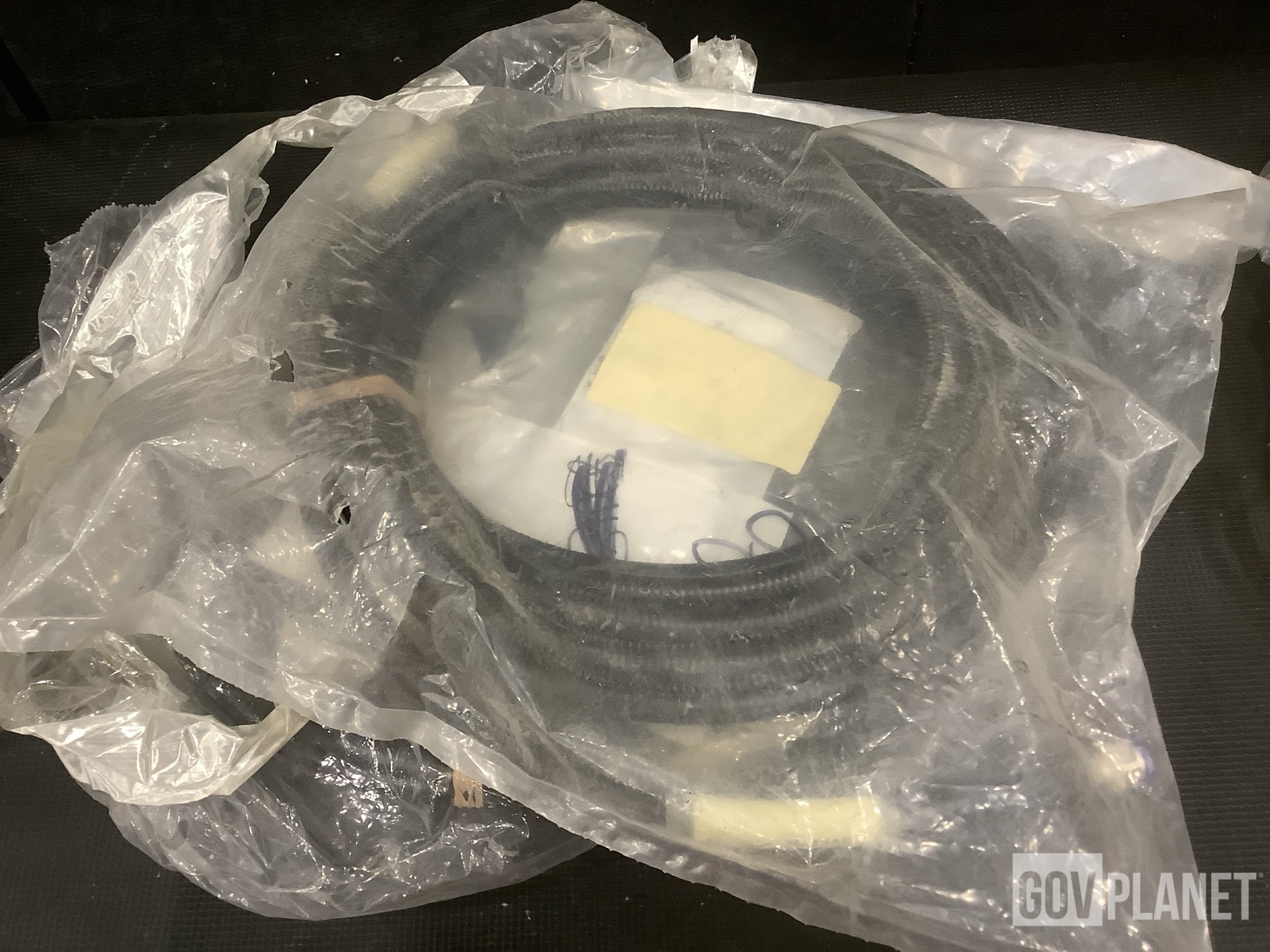 (13) Cable Assemblies, (2) Cables, (94) Sleeve Spacers & Assorted Items