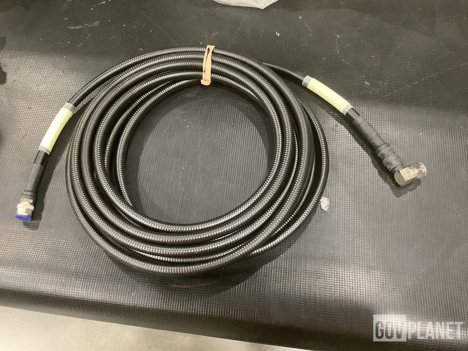 (13) Cable Assemblies, (2) Cables, (94) Sleeve Spacers & Assorted Items