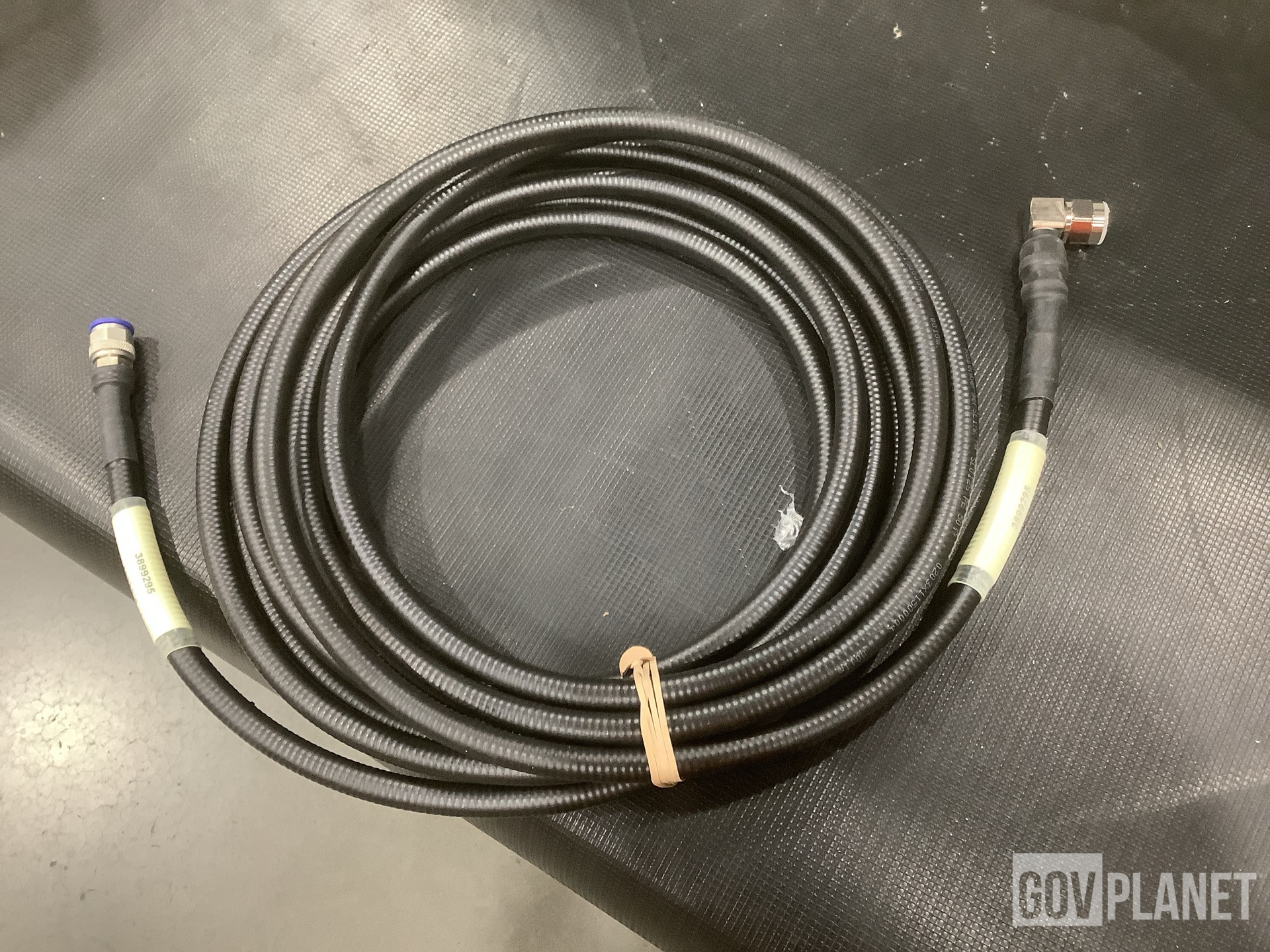 (13) Cable Assemblies, (2) Cables, (94) Sleeve Spacers & Assorted Items