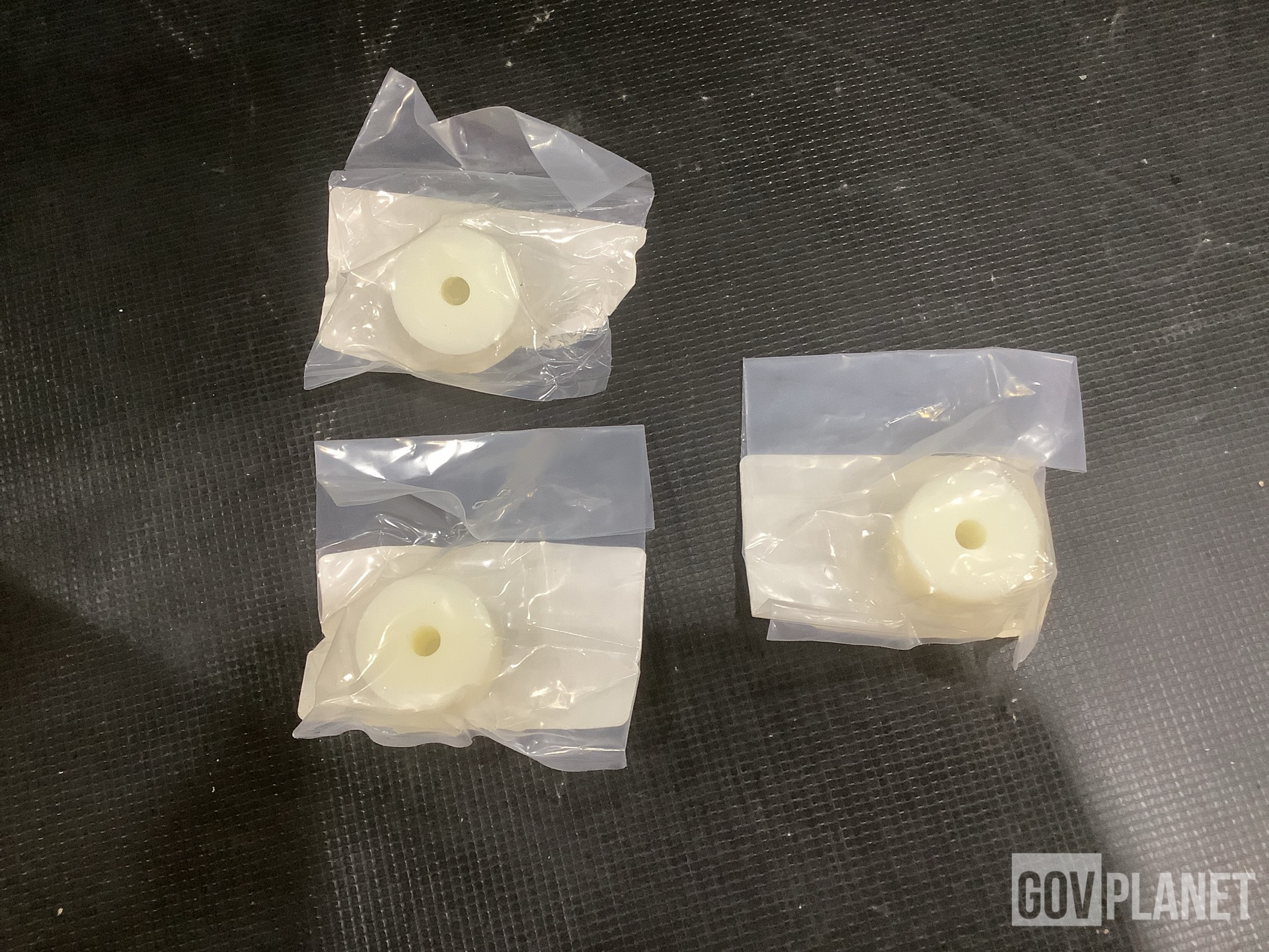 (13) Cable Assemblies, (2) Cables, (94) Sleeve Spacers & Assorted Items