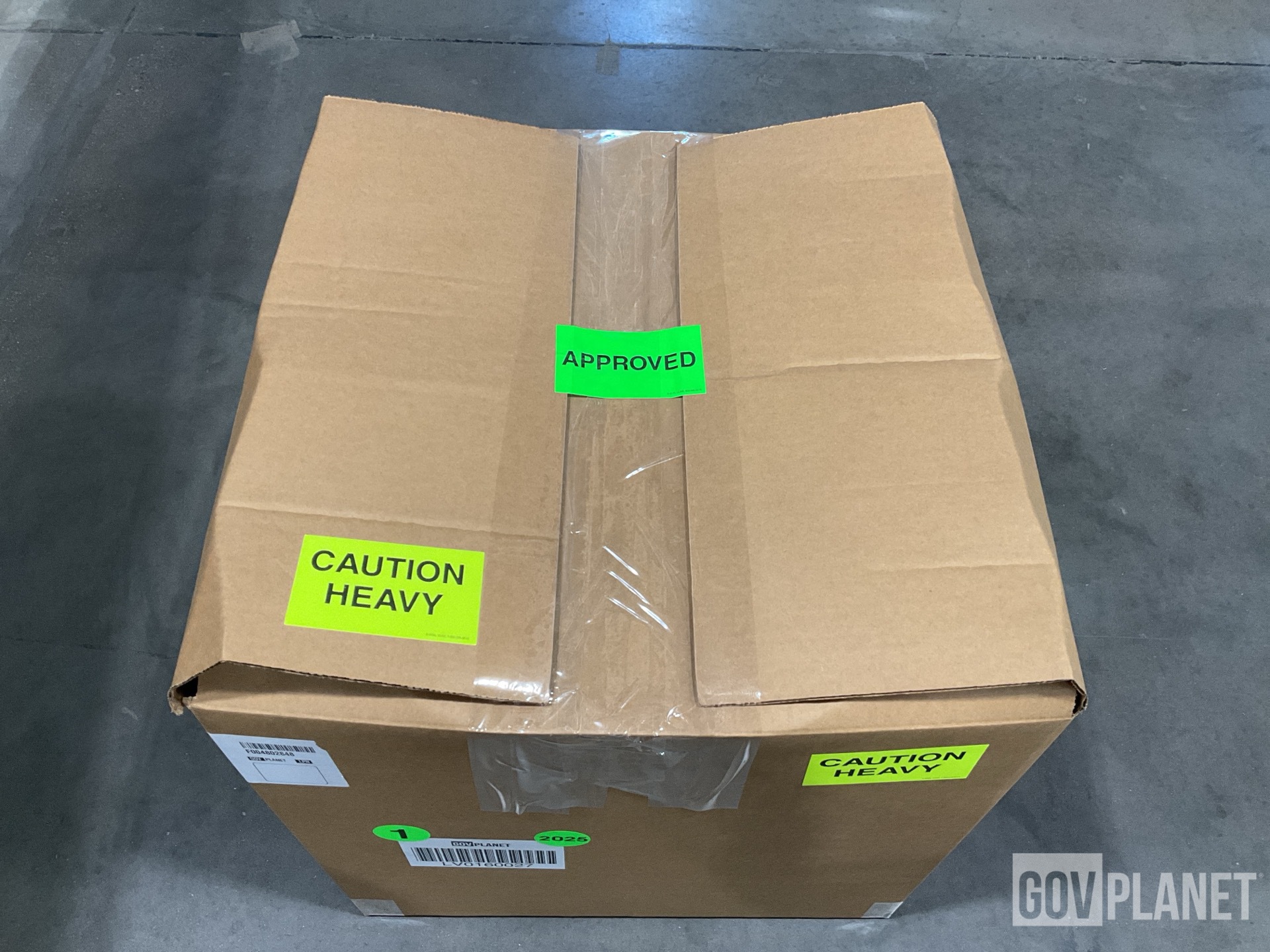 (2) Critical Solutions International 2402-00621-34 Vehicular Window Frames