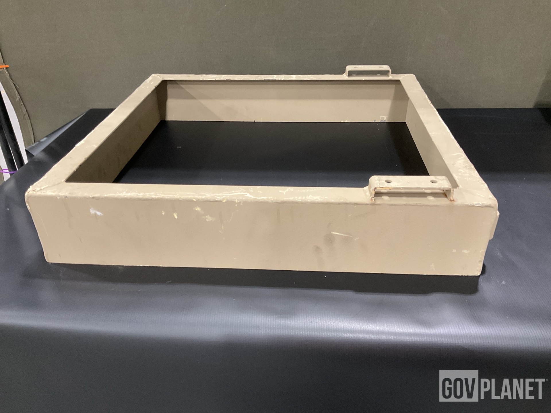 (2) Critical Solutions International 2402-00621-34 Vehicular Window Frames