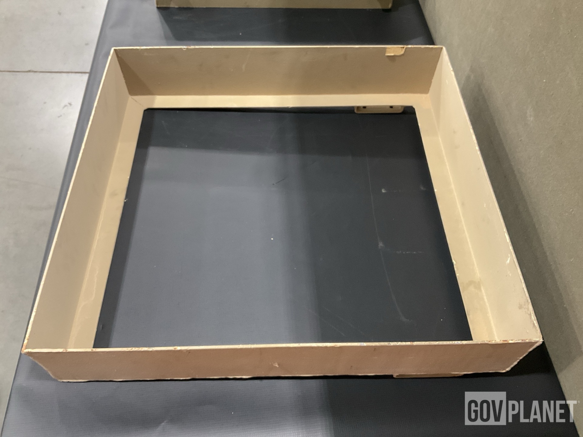 (2) Critical Solutions International 2402-00621-34 Vehicular Window Frames