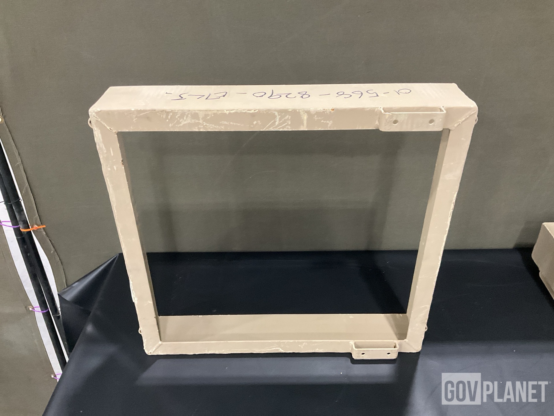 (2) Critical Solutions International 2402-00621-34 Vehicular Window Frames
