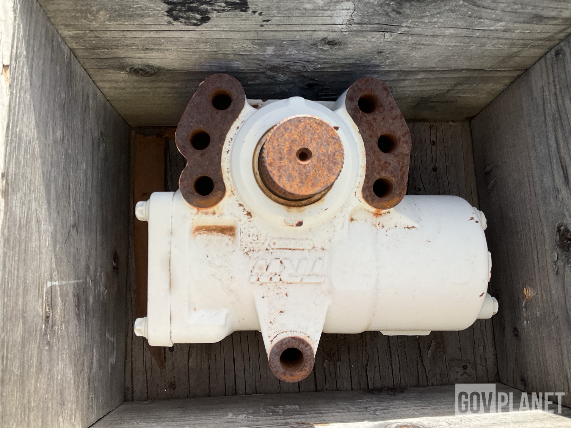 (4) Steering Gearbox Assemblies